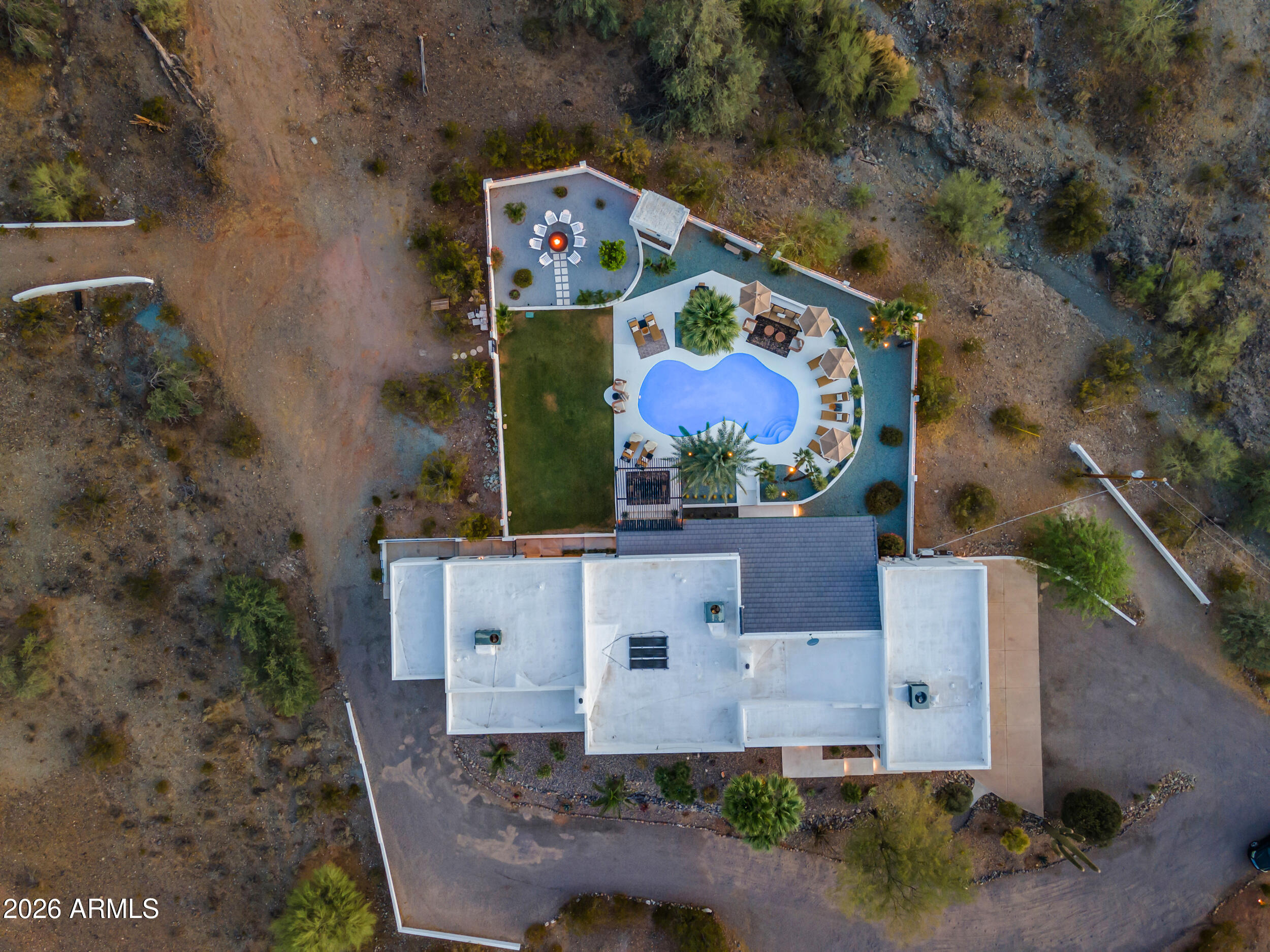 METES AND BOUNDS - Residential