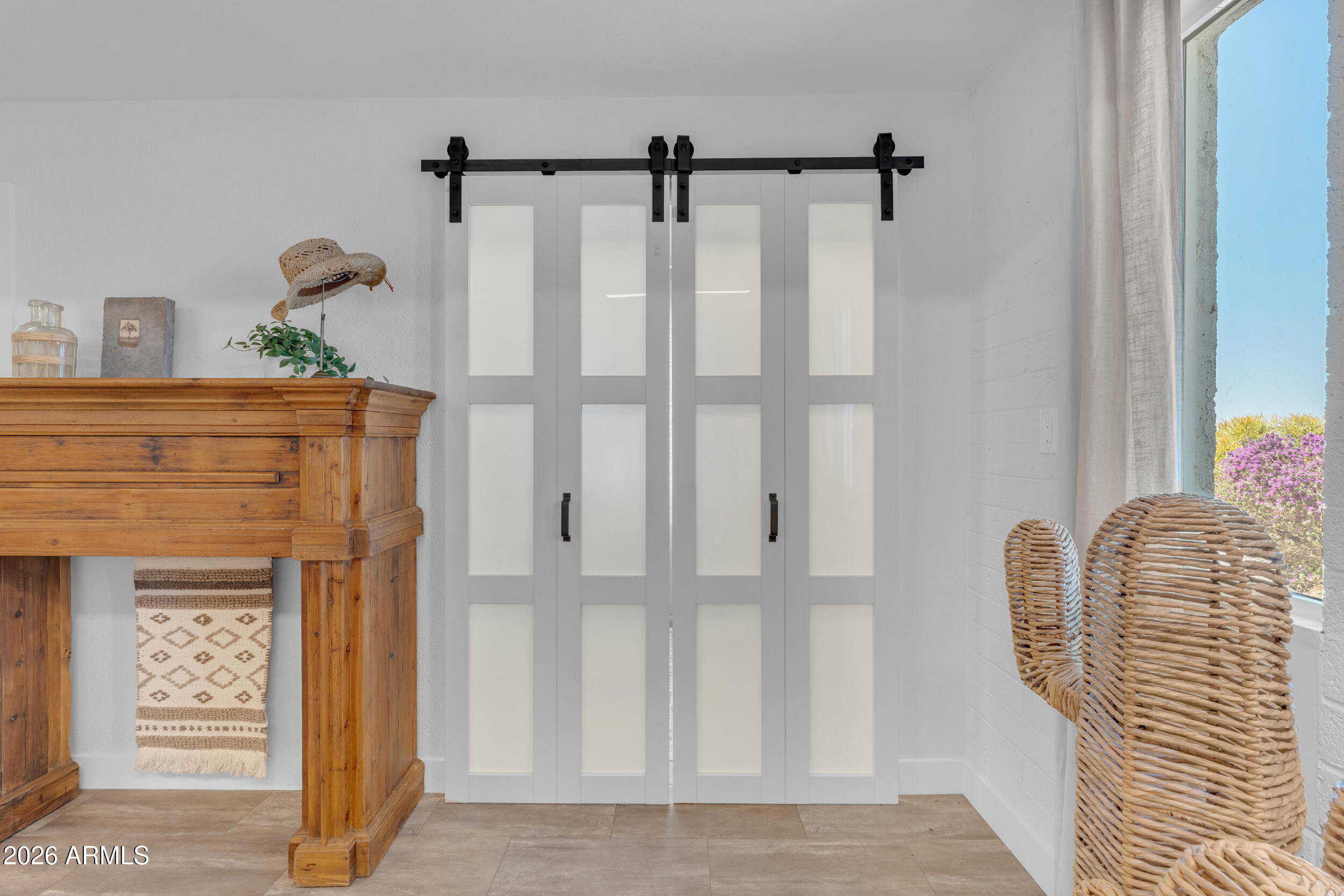 METES AND BOUNDS - Residential
