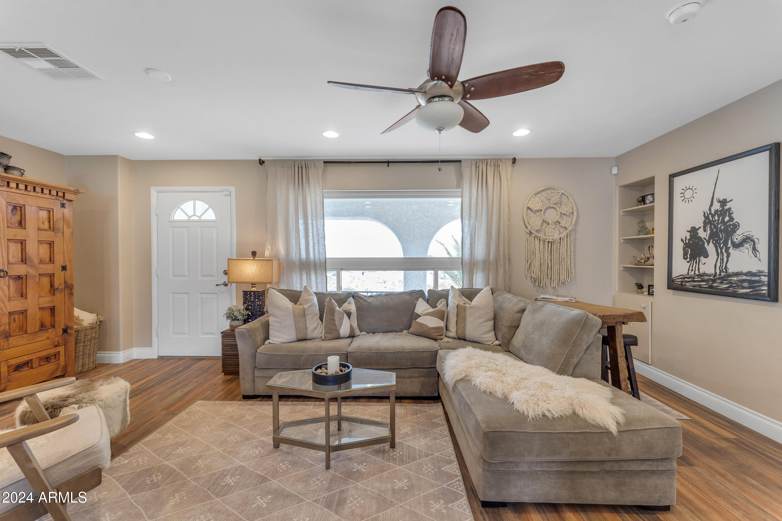 METES AND BOUNDS - Residential