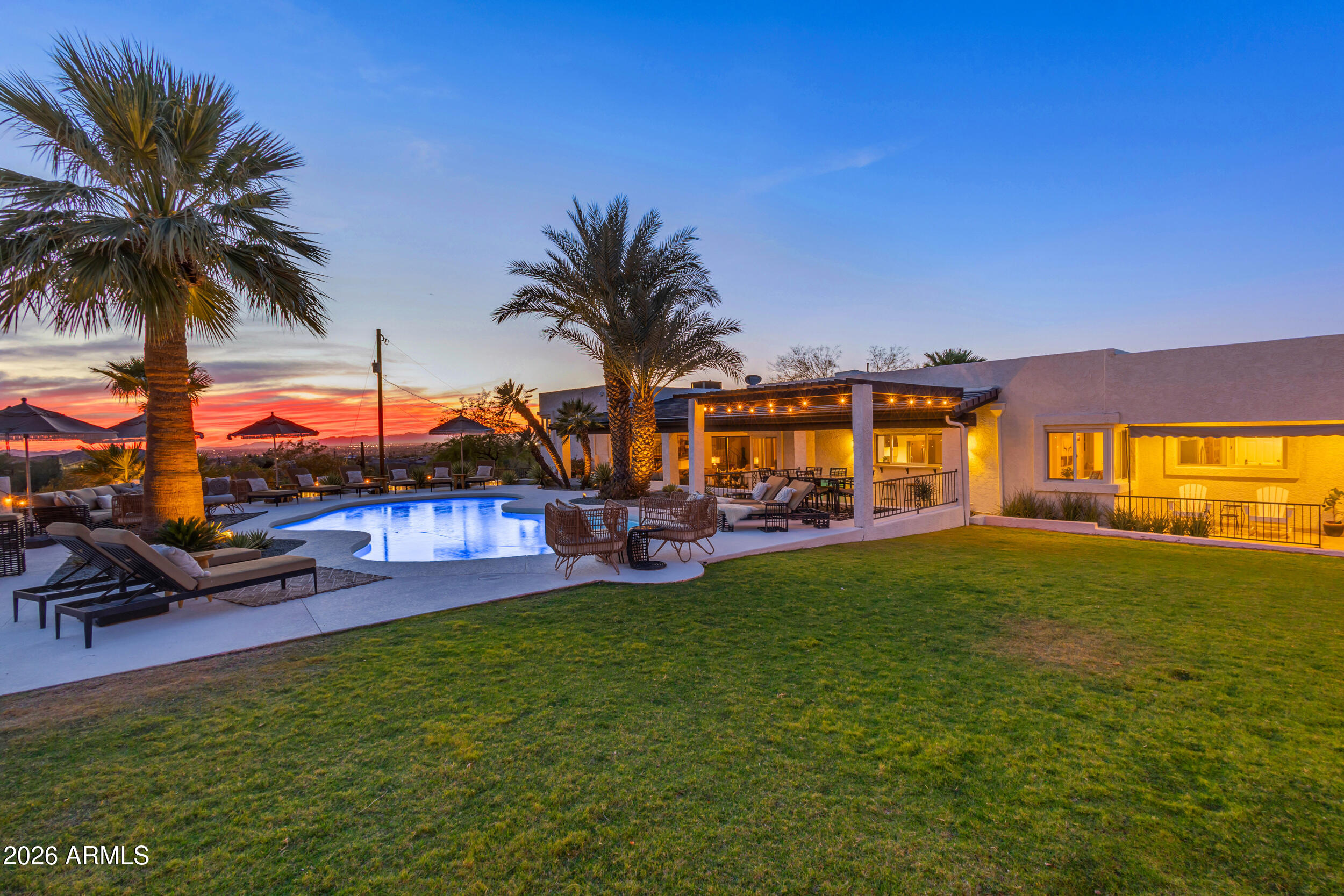 METES AND BOUNDS - Residential