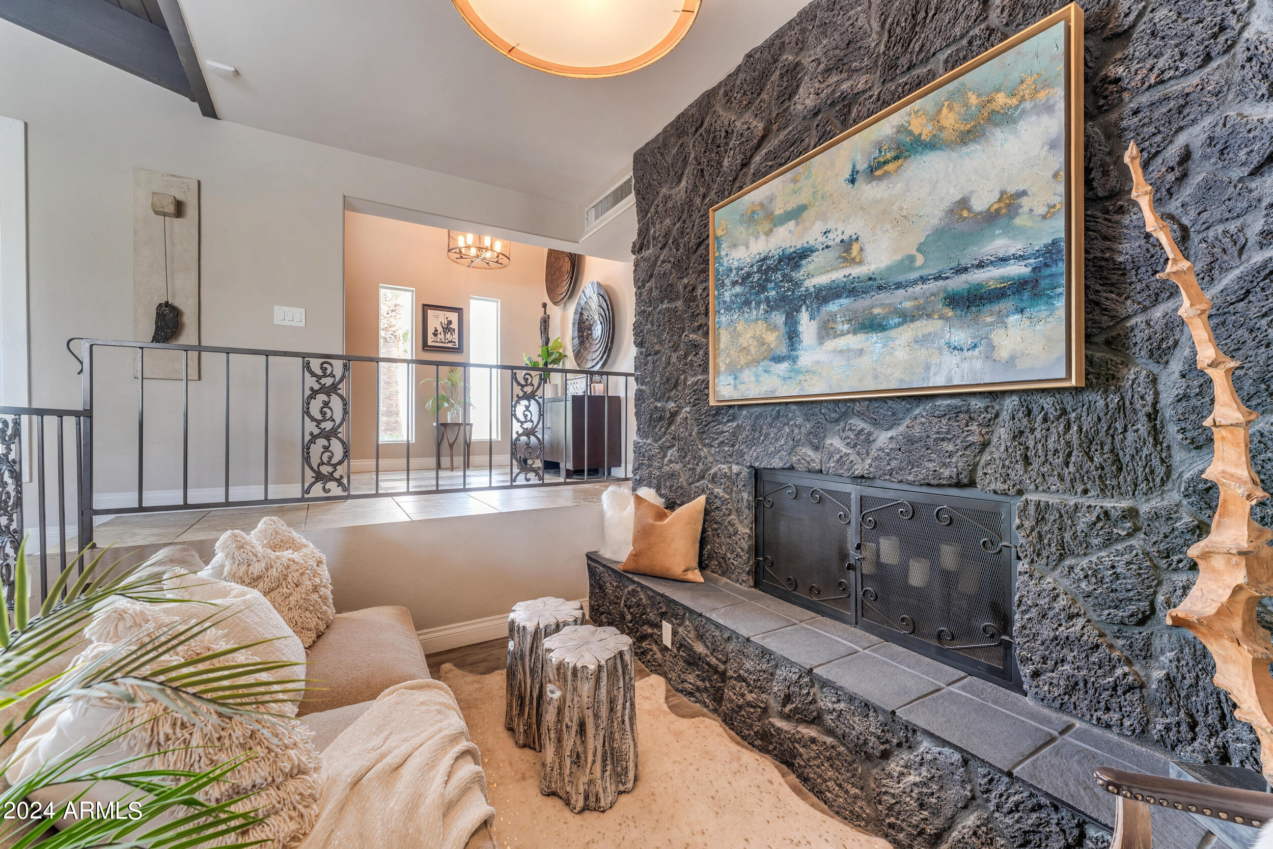 METES AND BOUNDS - Residential
