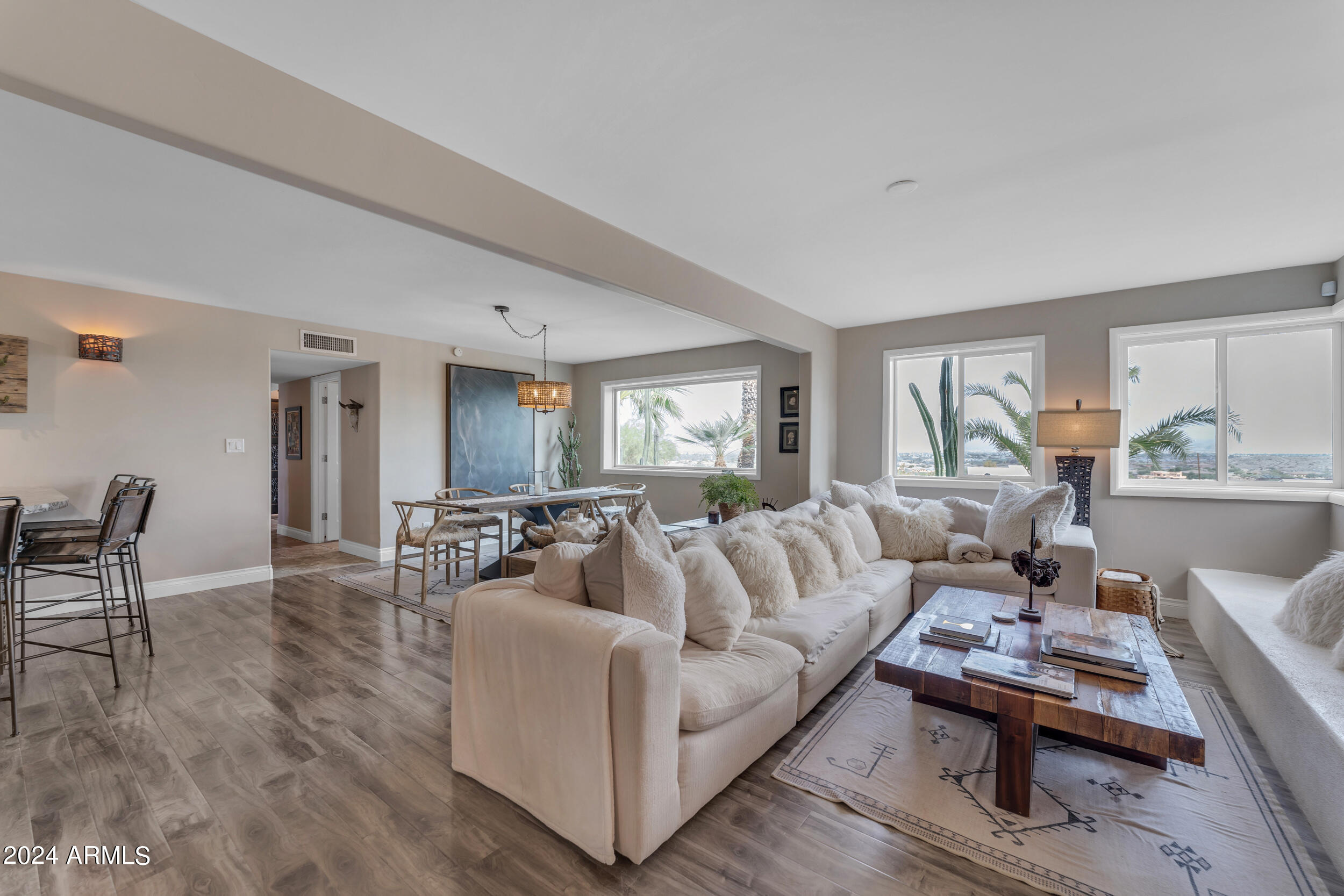 METES AND BOUNDS - Residential