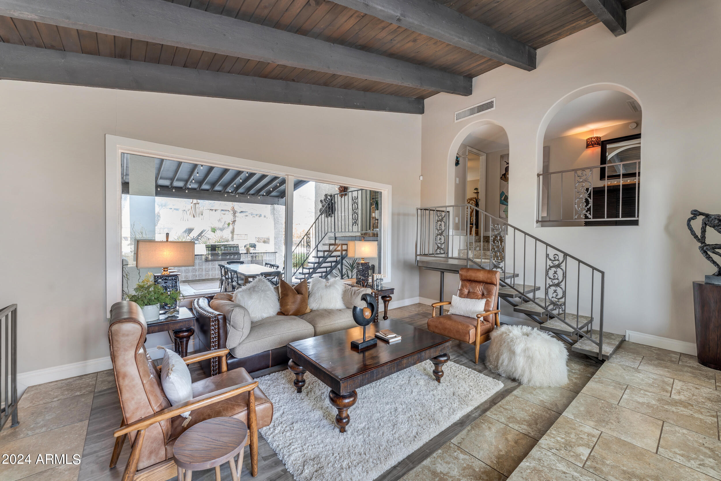 METES AND BOUNDS - Residential