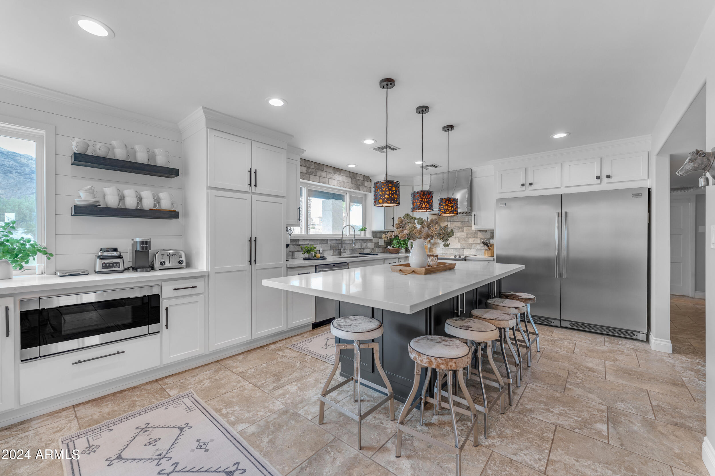 METES AND BOUNDS - Residential