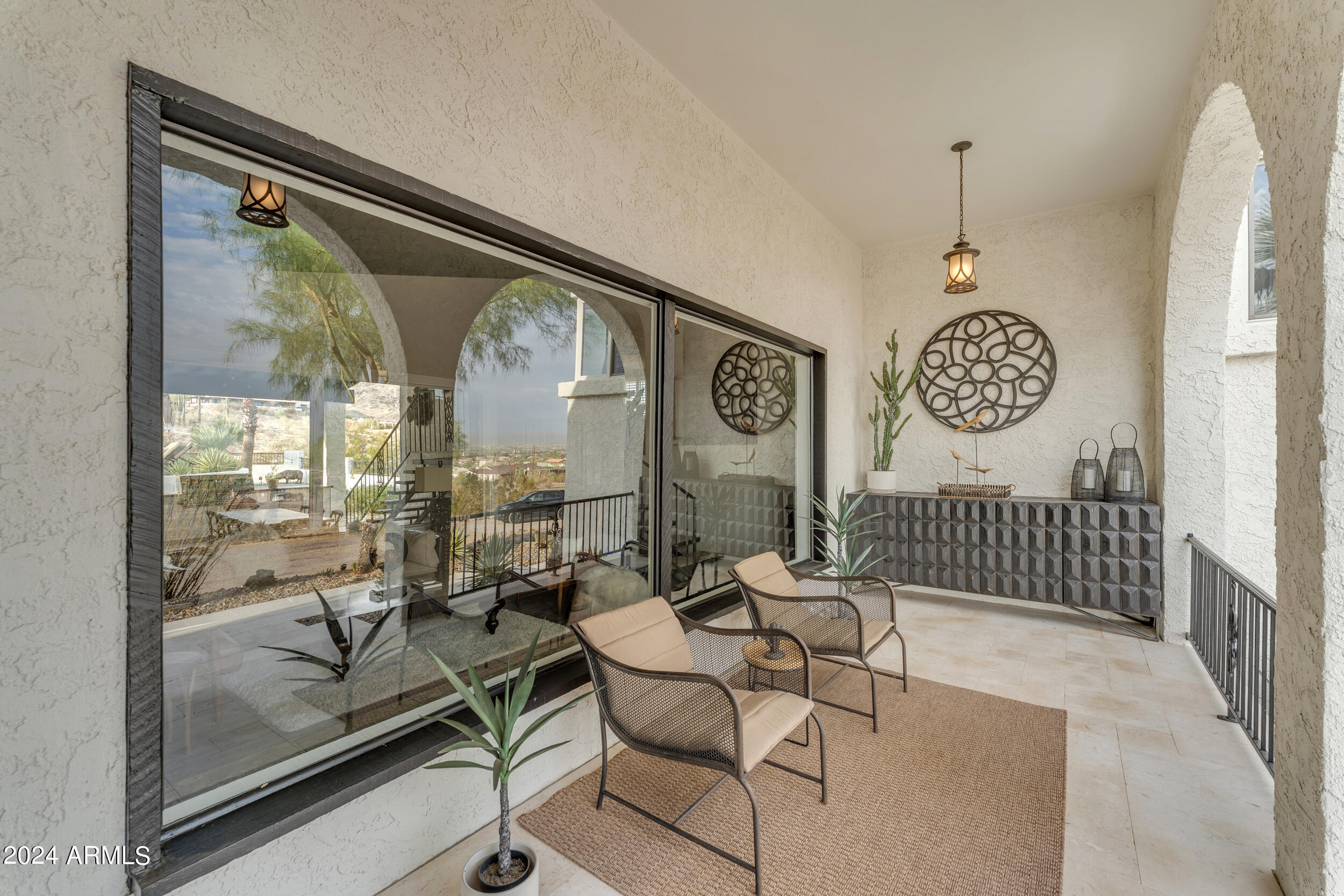 METES AND BOUNDS - Residential
