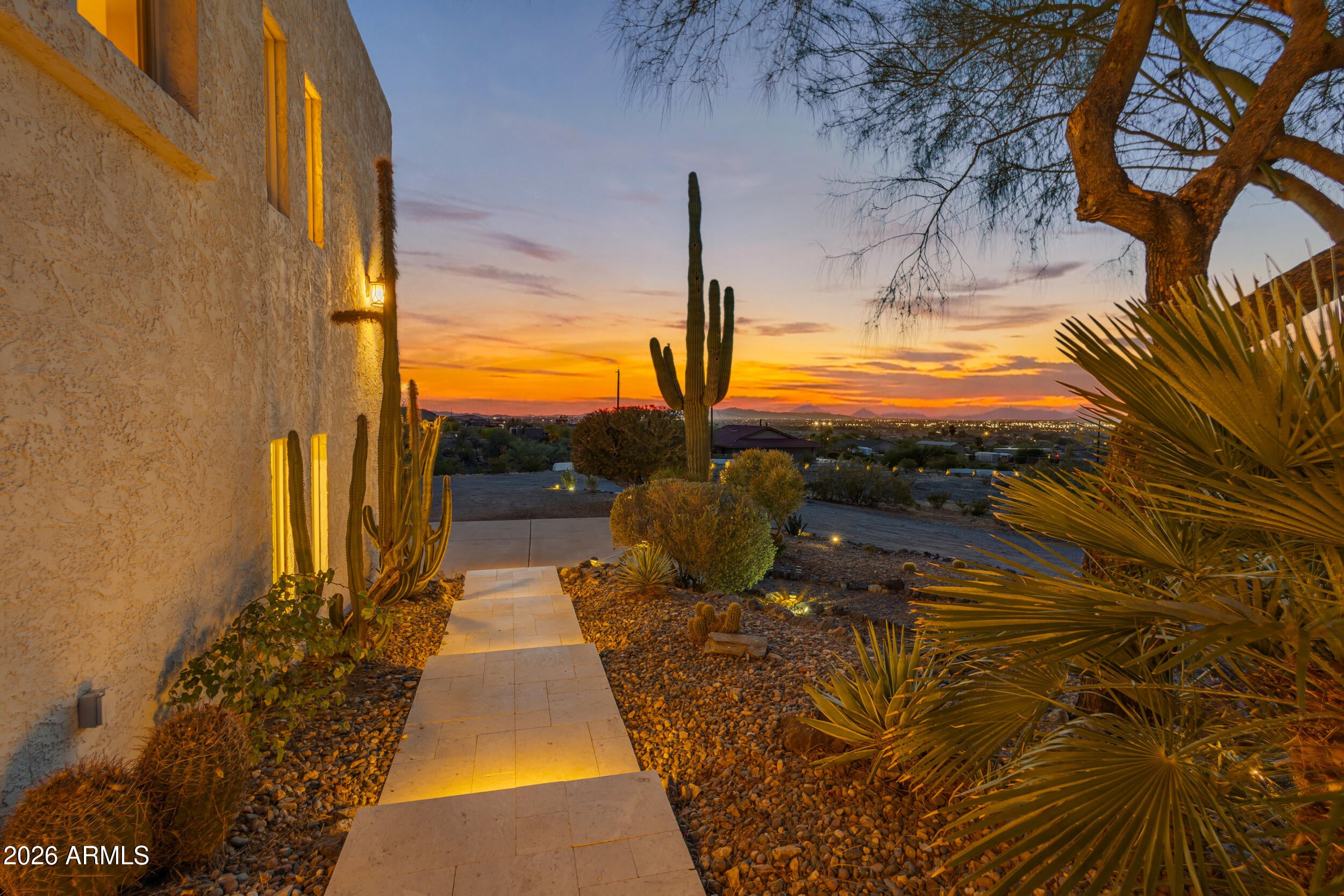 METES AND BOUNDS - Residential