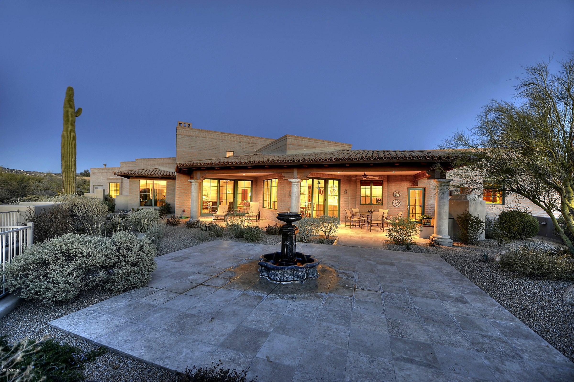 DESERT MOUNTAIN PHASE 2 UNIT 10 LT 1-112 TR A-H - Residential