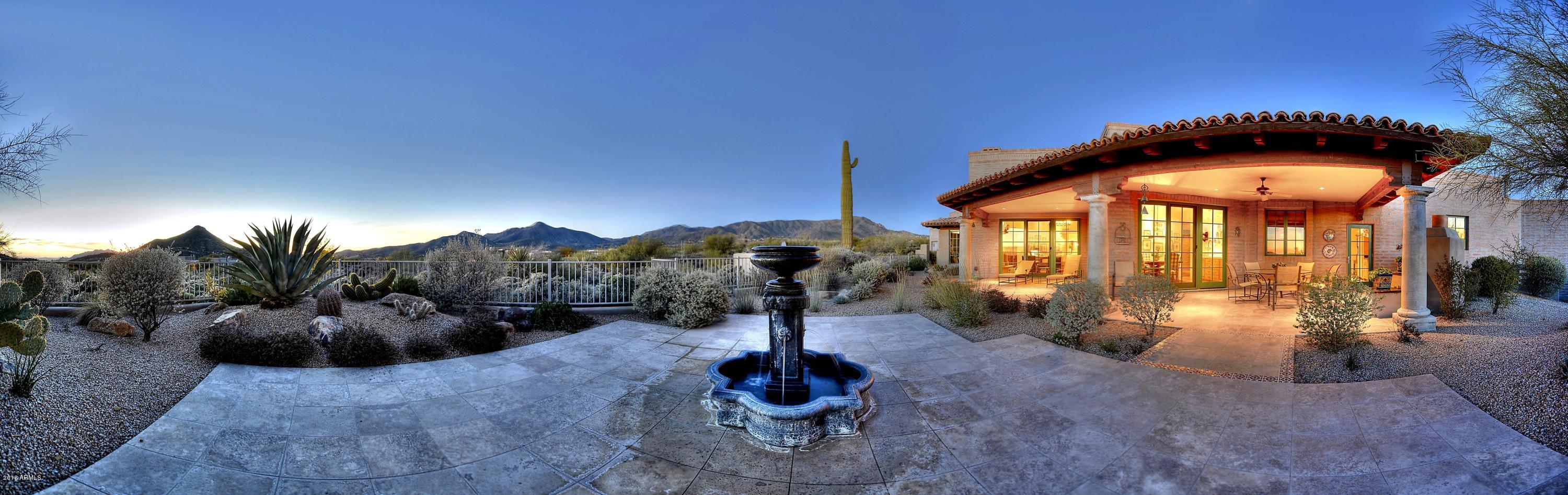DESERT MOUNTAIN PHASE 2 UNIT 10 LT 1-112 TR A-H - Residential