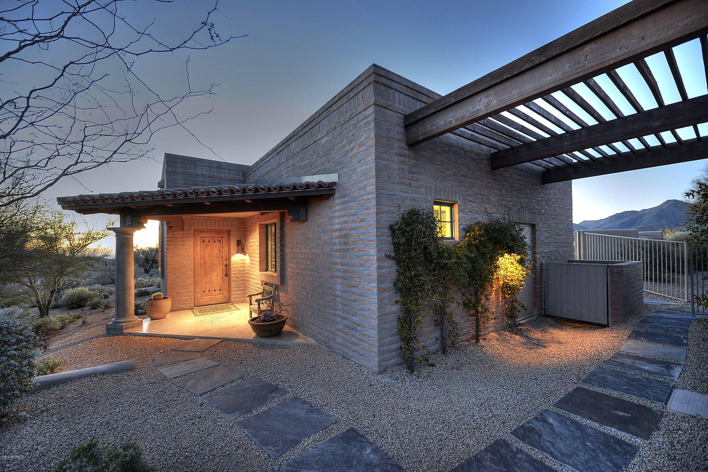 DESERT MOUNTAIN PHASE 2 UNIT 10 LT 1-112 TR A-H - Residential
