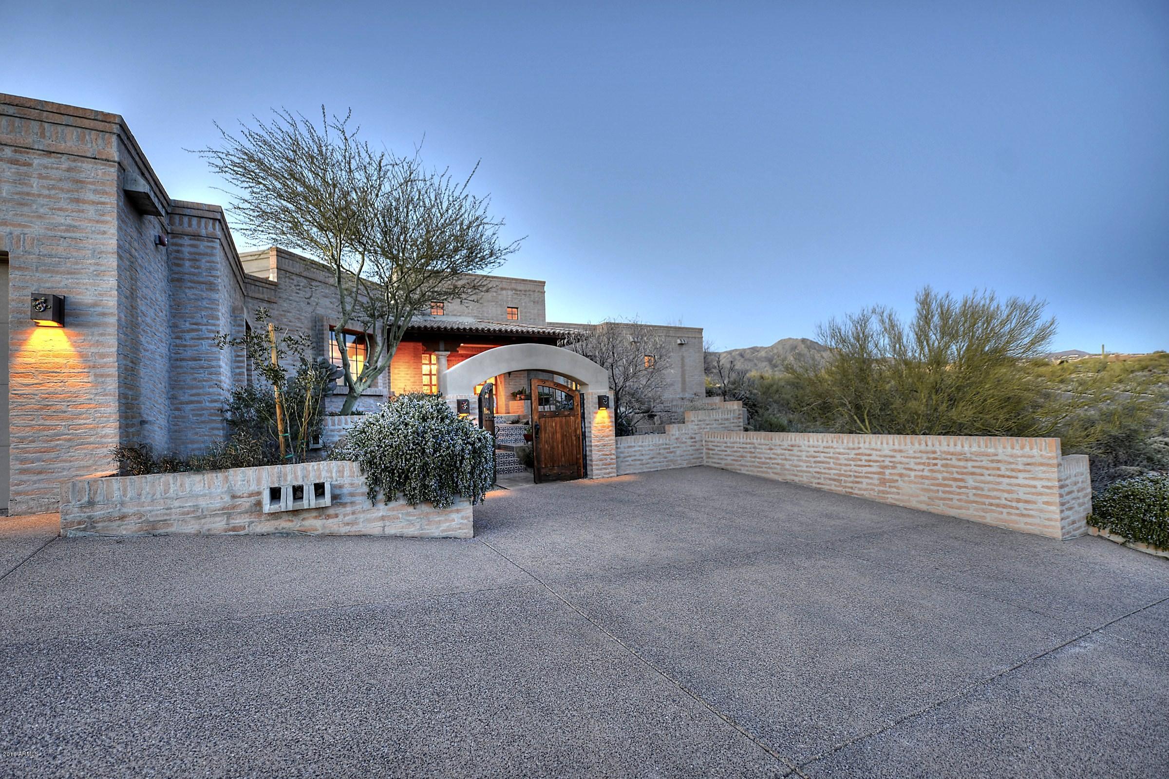 DESERT MOUNTAIN PHASE 2 UNIT 10 LT 1-112 TR A-H - Residential