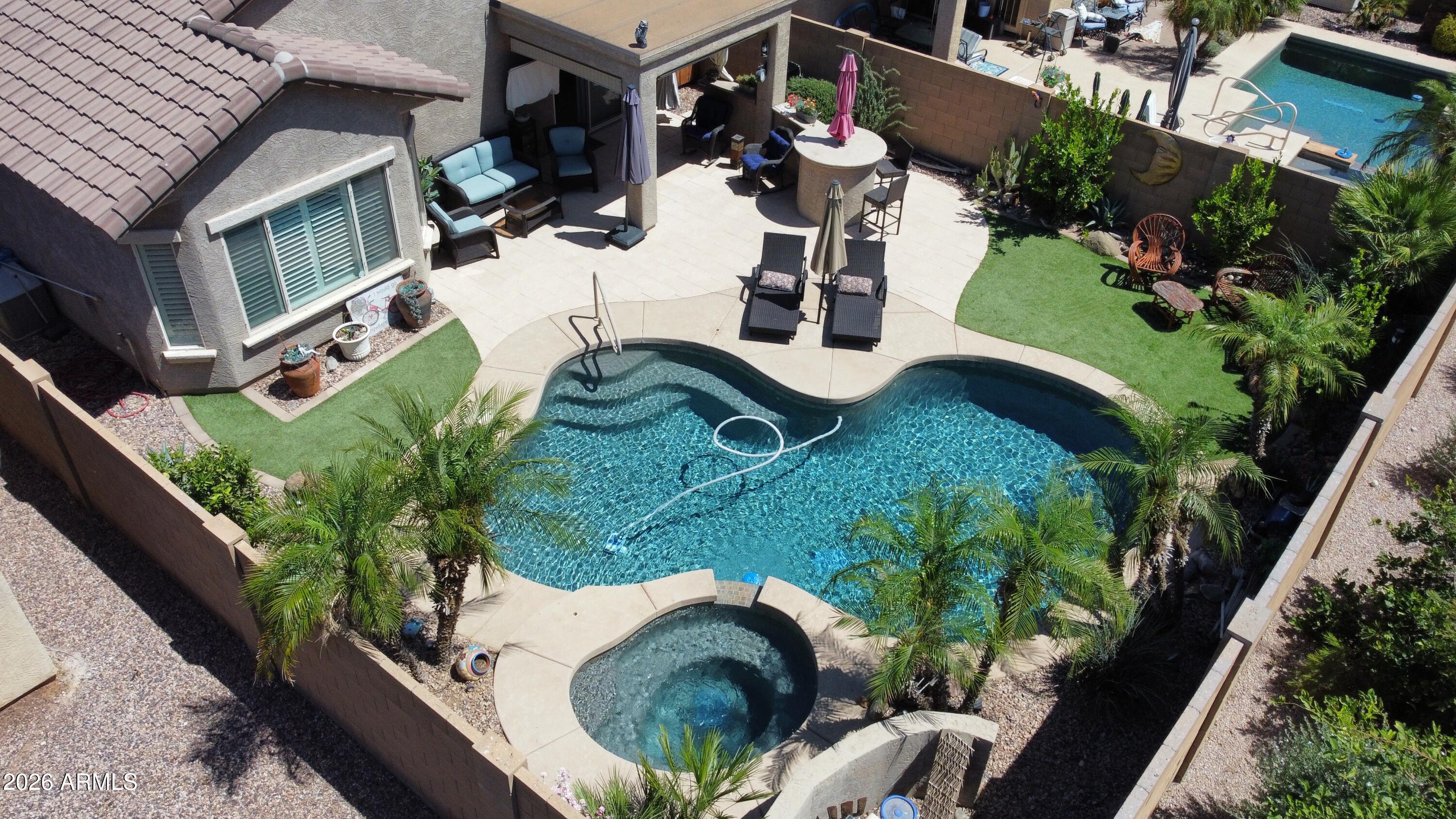 RE-SUB ANTHEM AT MERRILL RANCH PHASE 1A UNIT 25 - Residential