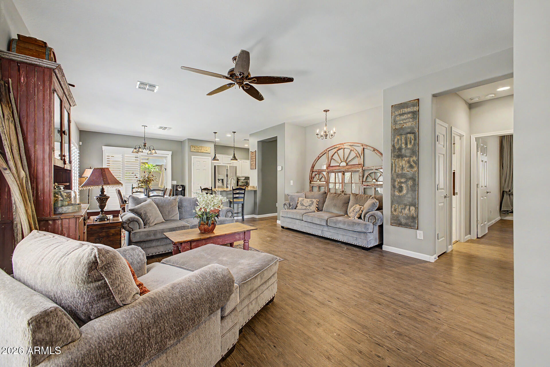 RE-SUB ANTHEM AT MERRILL RANCH PHASE 1A UNIT 25 - Residential