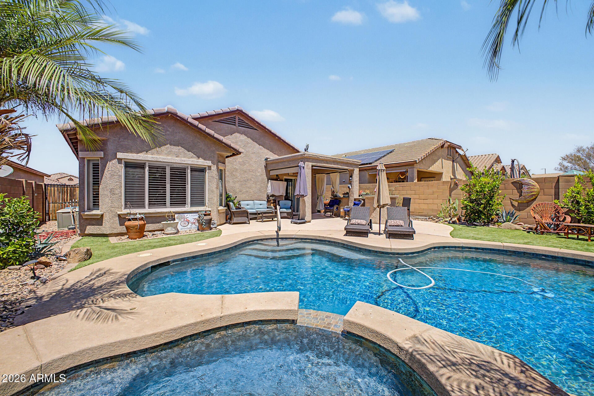 RE-SUB ANTHEM AT MERRILL RANCH PHASE 1A UNIT 25 - Residential