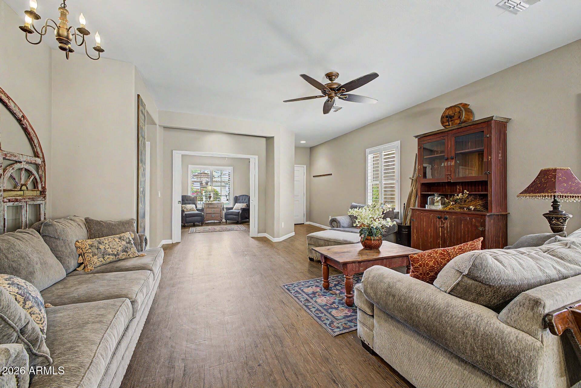 RE-SUB ANTHEM AT MERRILL RANCH PHASE 1A UNIT 25 - Residential