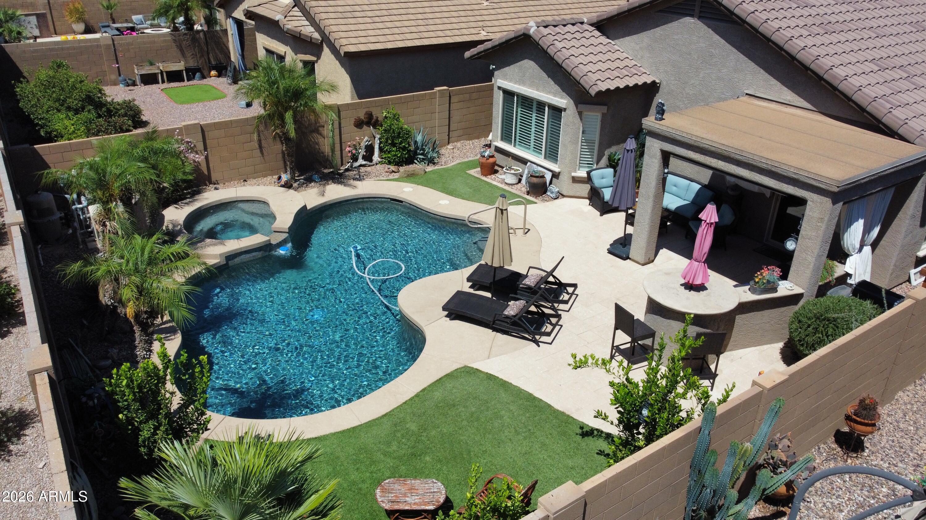 RE-SUB ANTHEM AT MERRILL RANCH PHASE 1A UNIT 25 - Residential