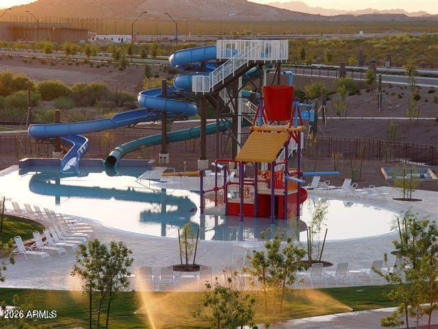 RE-SUB ANTHEM AT MERRILL RANCH PHASE 1A UNIT 25 - Residential