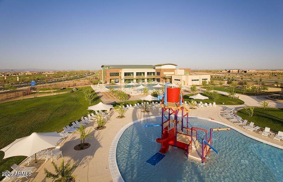 RE-SUB ANTHEM AT MERRILL RANCH PHASE 1A UNIT 25 - Residential
