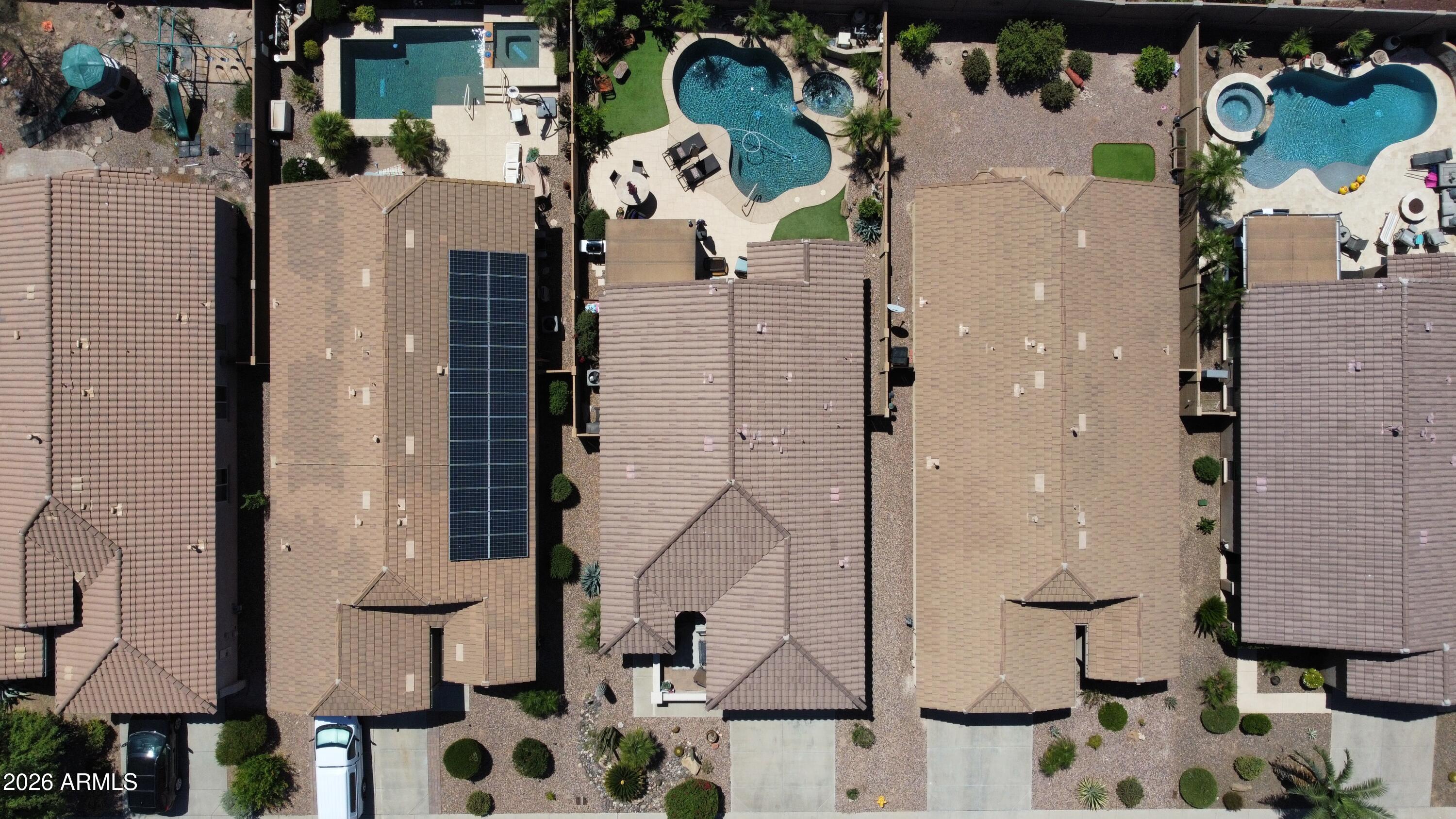 RE-SUB ANTHEM AT MERRILL RANCH PHASE 1A UNIT 25 - Residential
