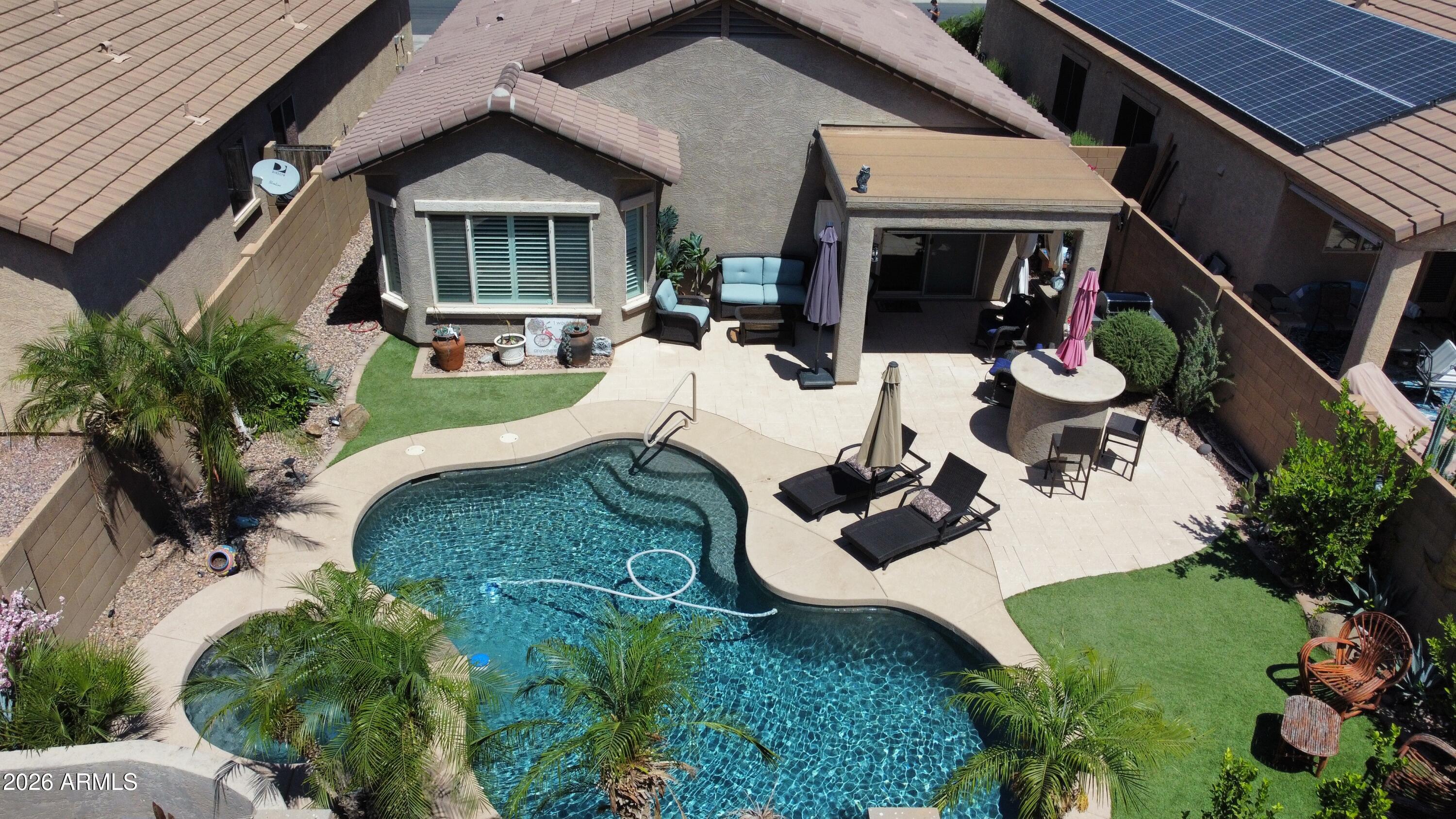 RE-SUB ANTHEM AT MERRILL RANCH PHASE 1A UNIT 25 - Residential