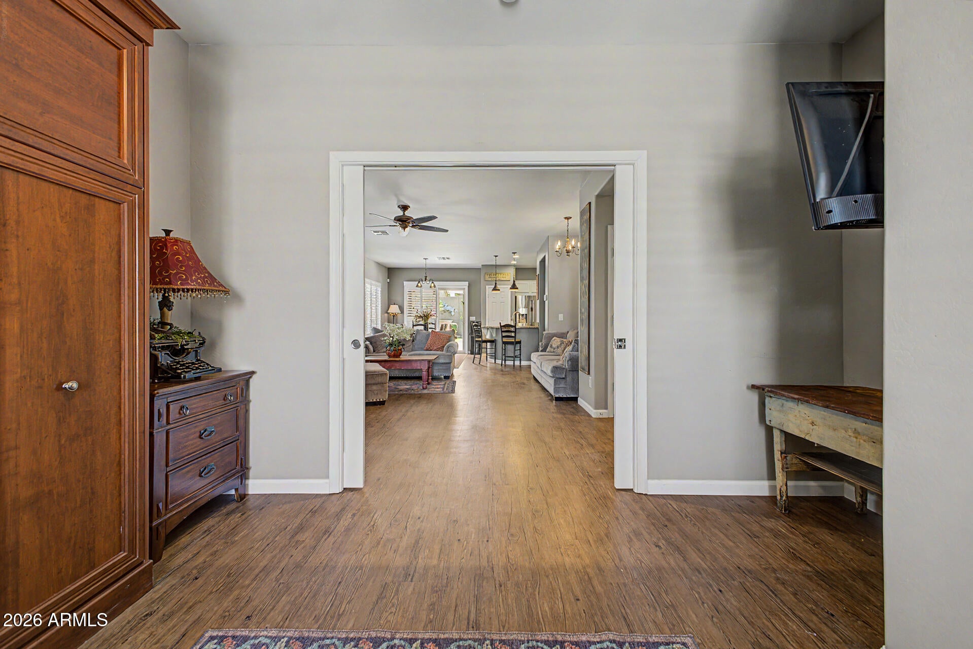 RE-SUB ANTHEM AT MERRILL RANCH PHASE 1A UNIT 25 - Residential