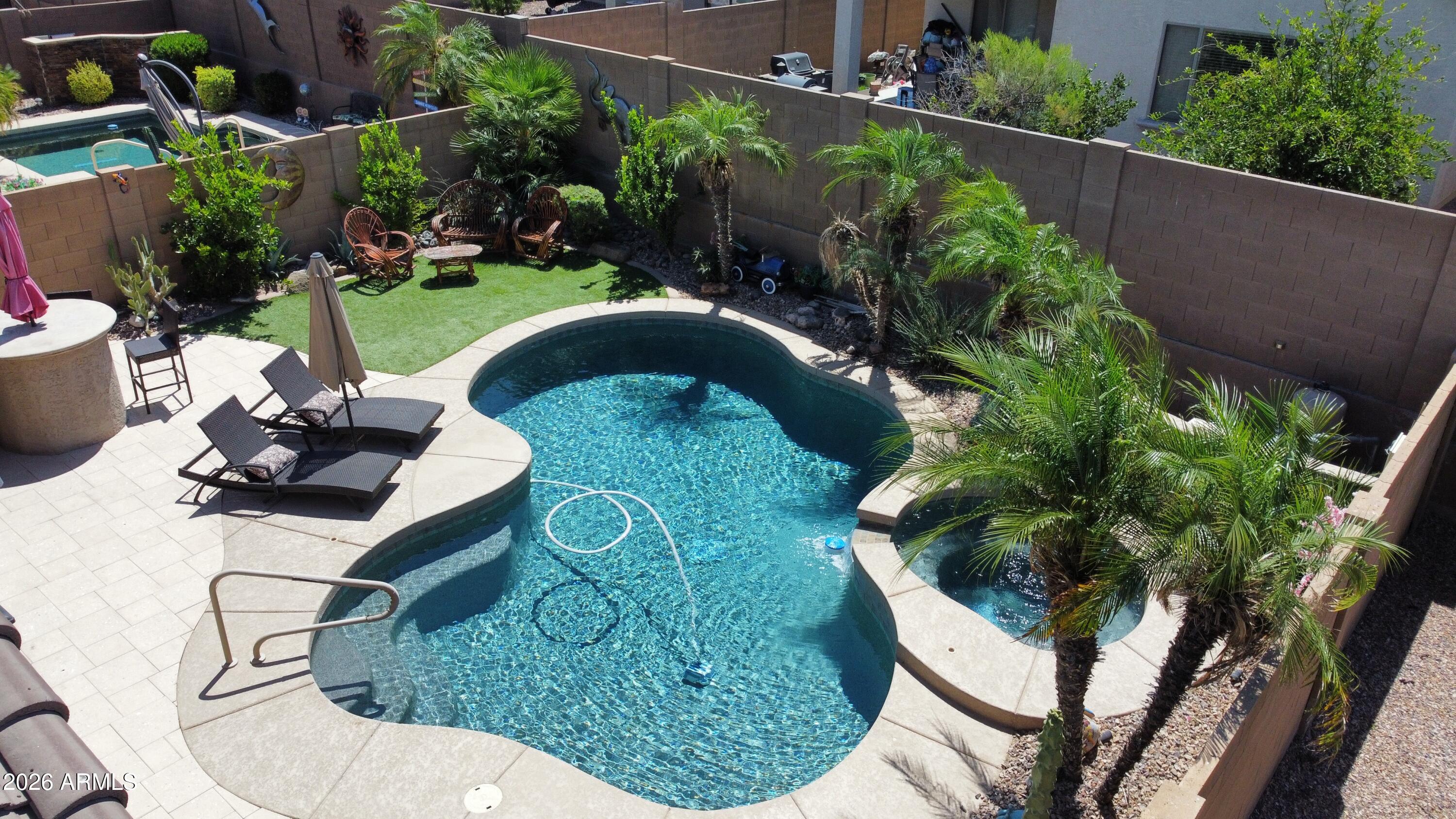 RE-SUB ANTHEM AT MERRILL RANCH PHASE 1A UNIT 25 - Residential
