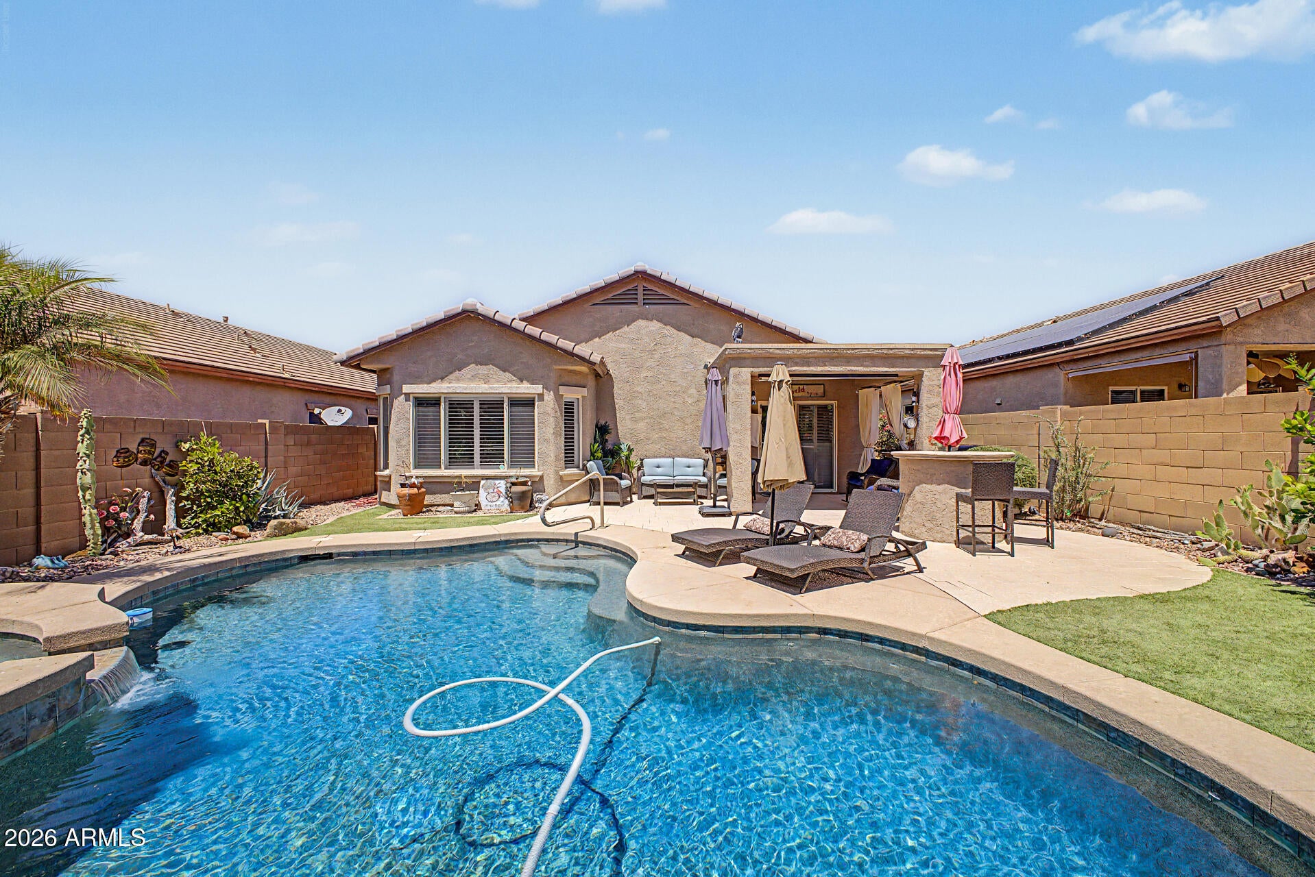 RE-SUB ANTHEM AT MERRILL RANCH PHASE 1A UNIT 25 - Residential