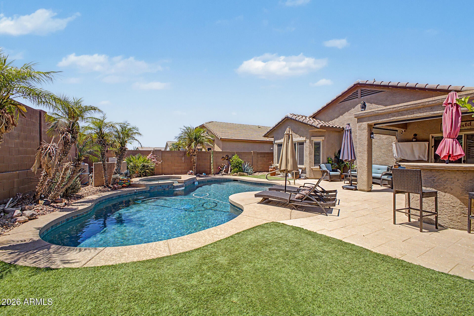 RE-SUB ANTHEM AT MERRILL RANCH PHASE 1A UNIT 25 - Residential