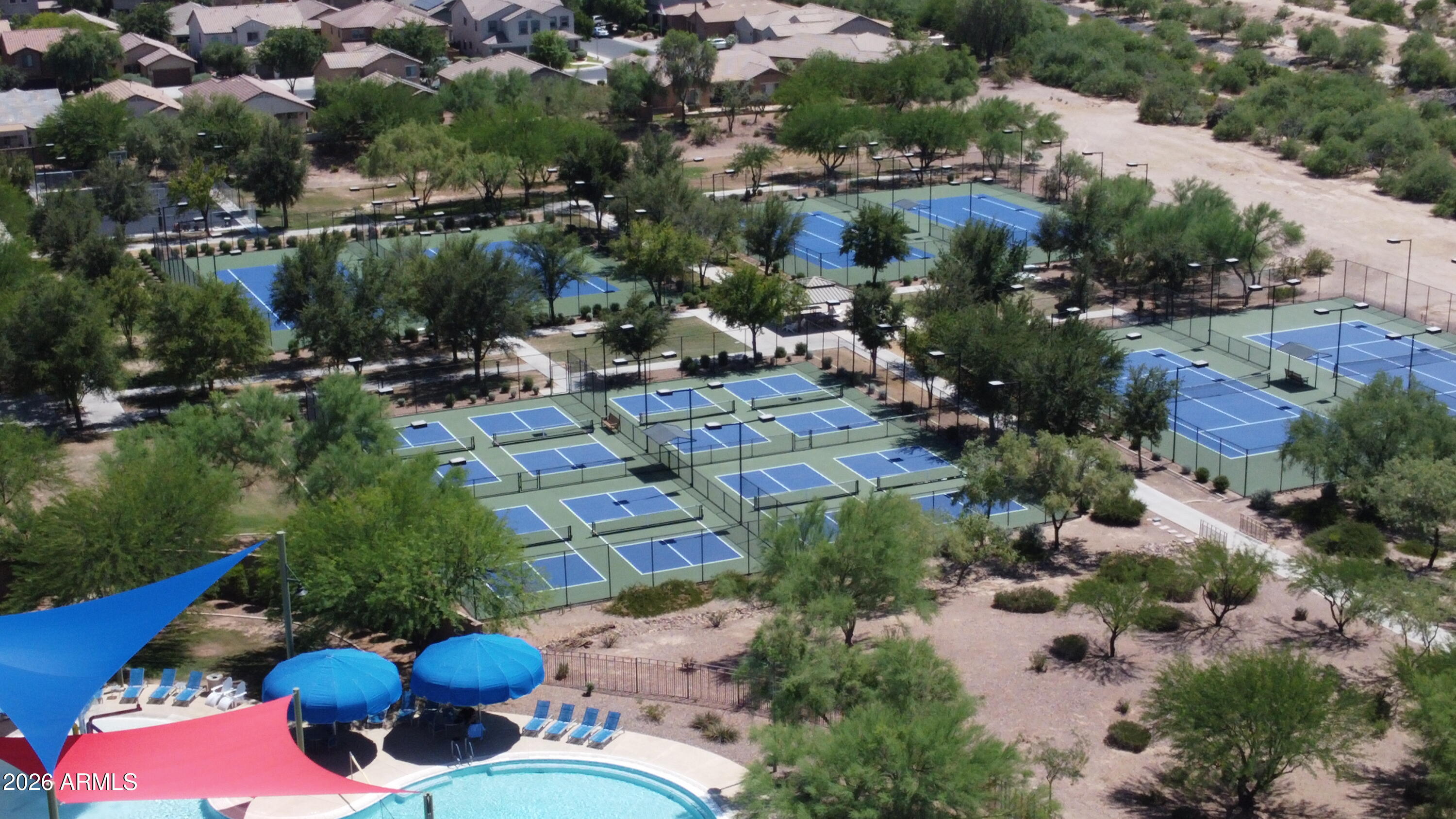 RE-SUB ANTHEM AT MERRILL RANCH PHASE 1A UNIT 25 - Residential