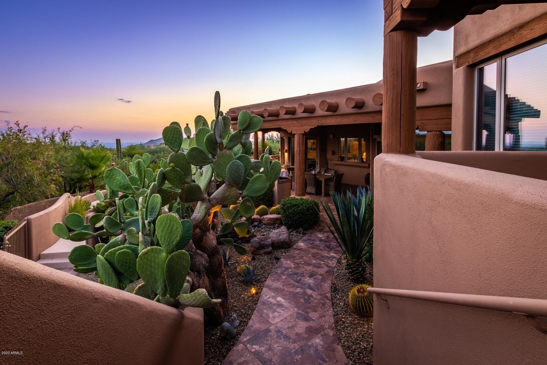 DESERT MOUNTAIN PHASE 2 UNIT 7 LT 1-42 44-76 A-E - Residential
