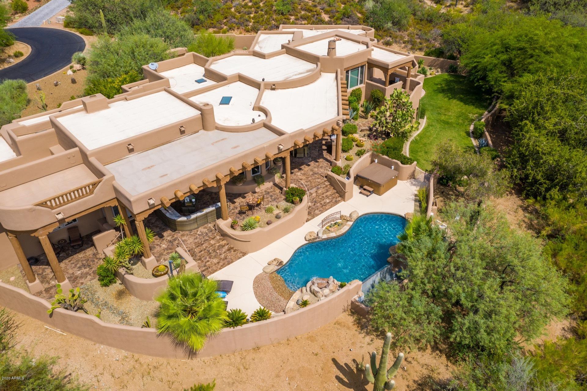 DESERT MOUNTAIN PHASE 2 UNIT 7 LT 1-42 44-76 A-E - Residential