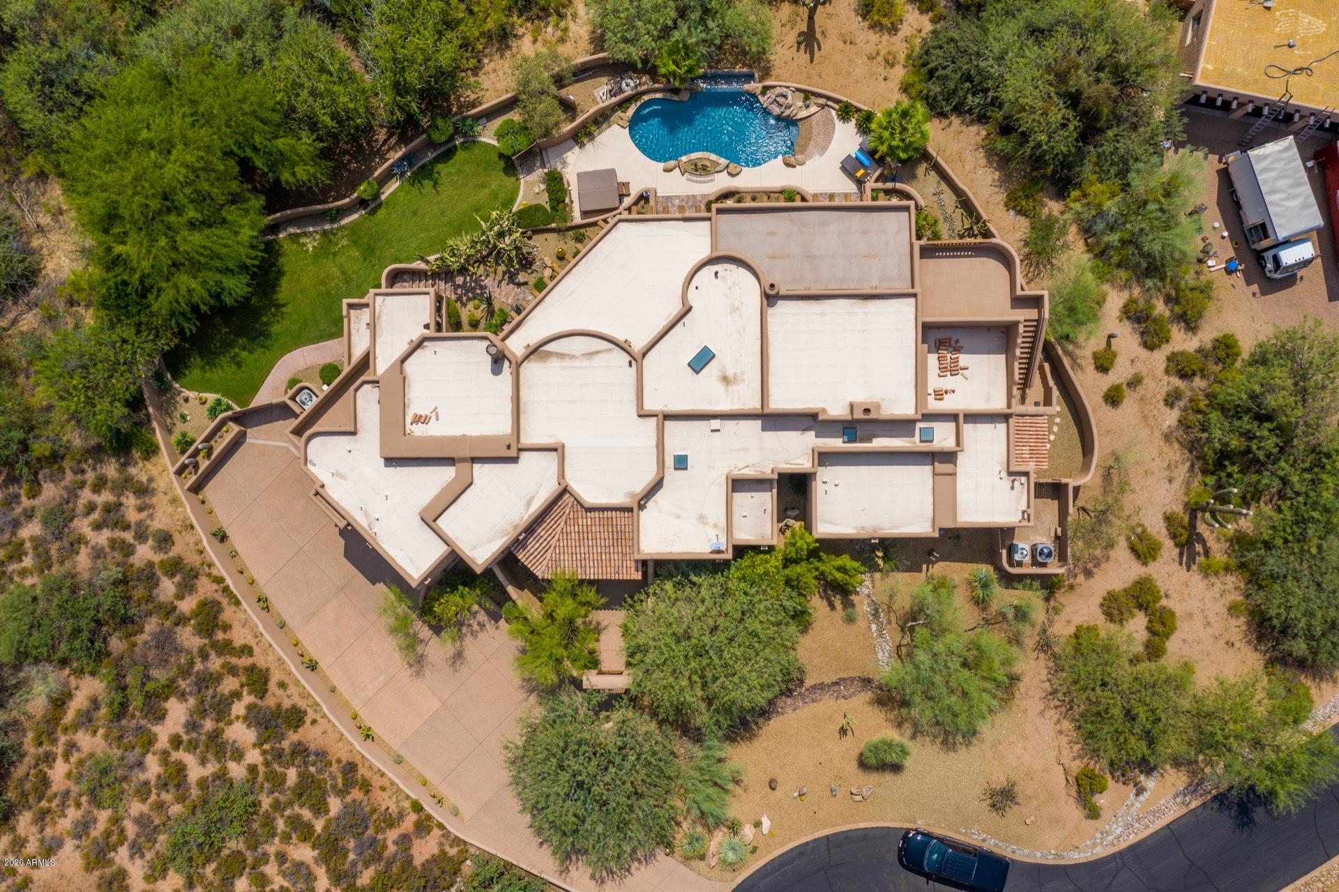DESERT MOUNTAIN PHASE 2 UNIT 7 LT 1-42 44-76 A-E - Residential