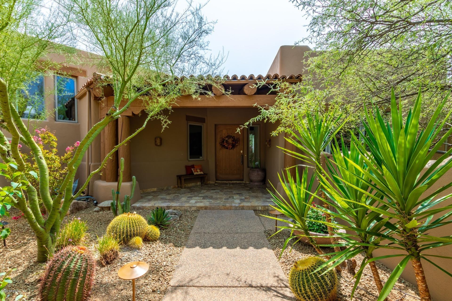 DESERT MOUNTAIN PHASE 2 UNIT 7 LT 1-42 44-76 A-E - Residential