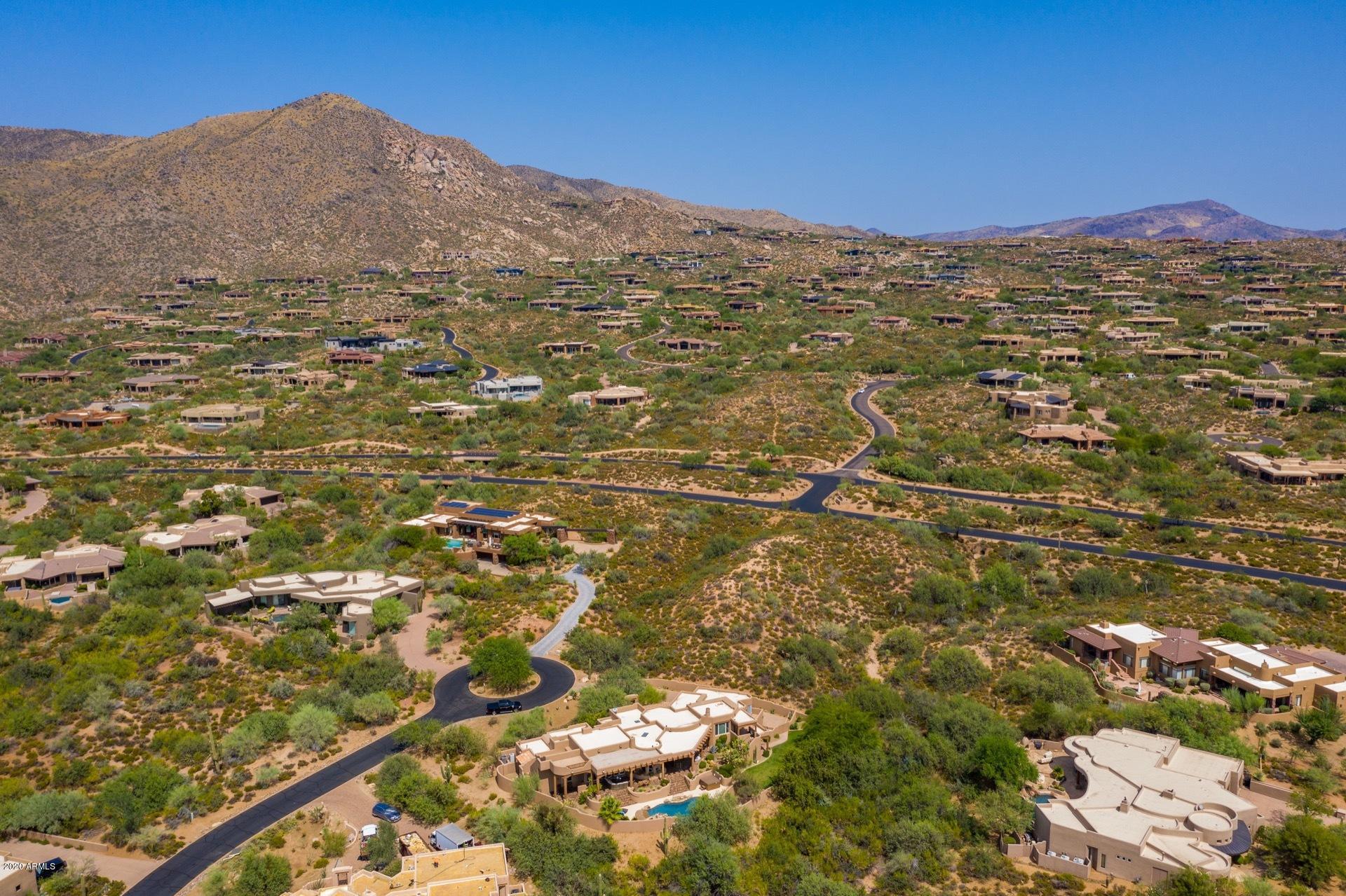 DESERT MOUNTAIN PHASE 2 UNIT 7 LT 1-42 44-76 A-E - Residential