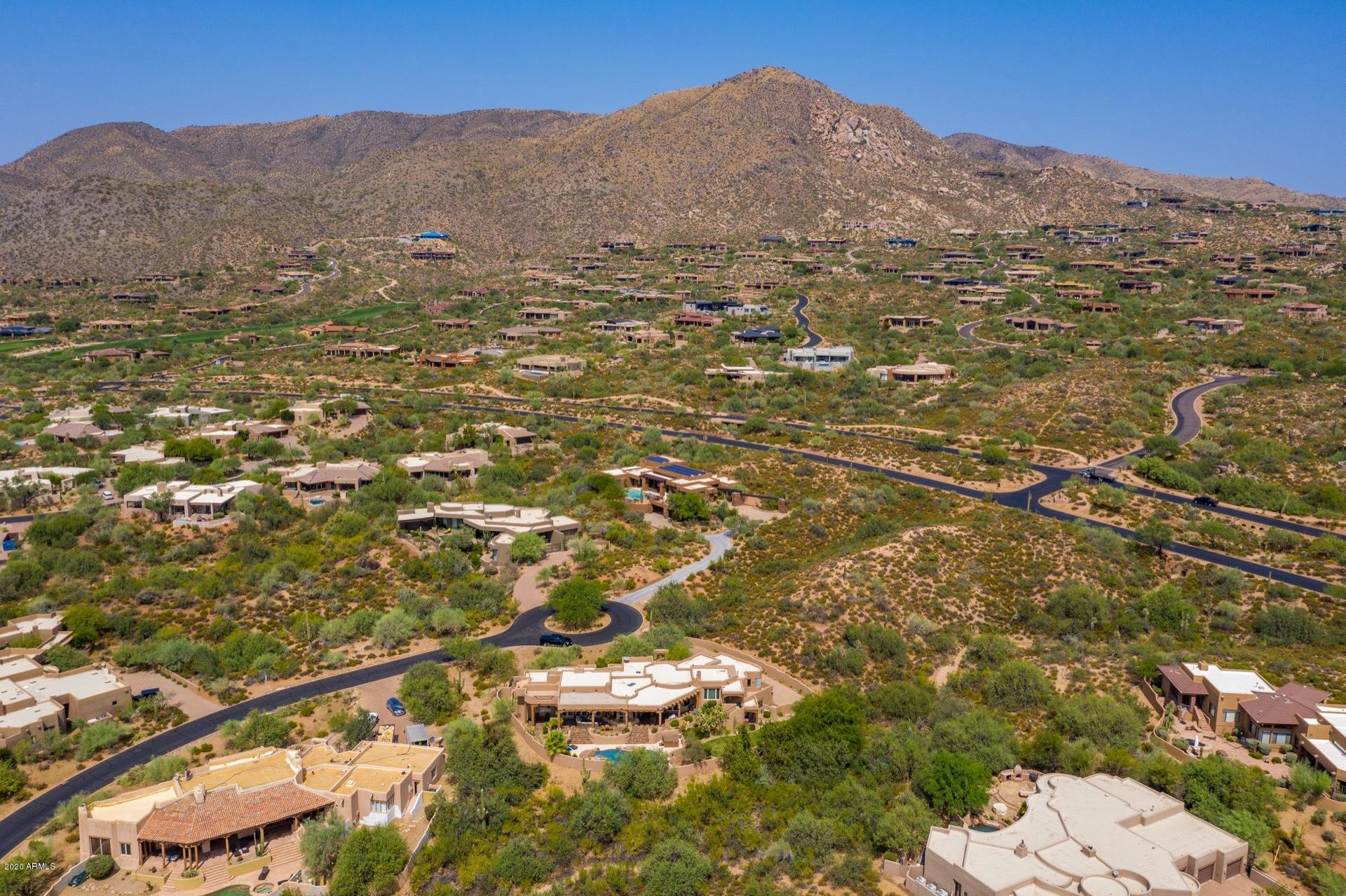 DESERT MOUNTAIN PHASE 2 UNIT 7 LT 1-42 44-76 A-E - Residential