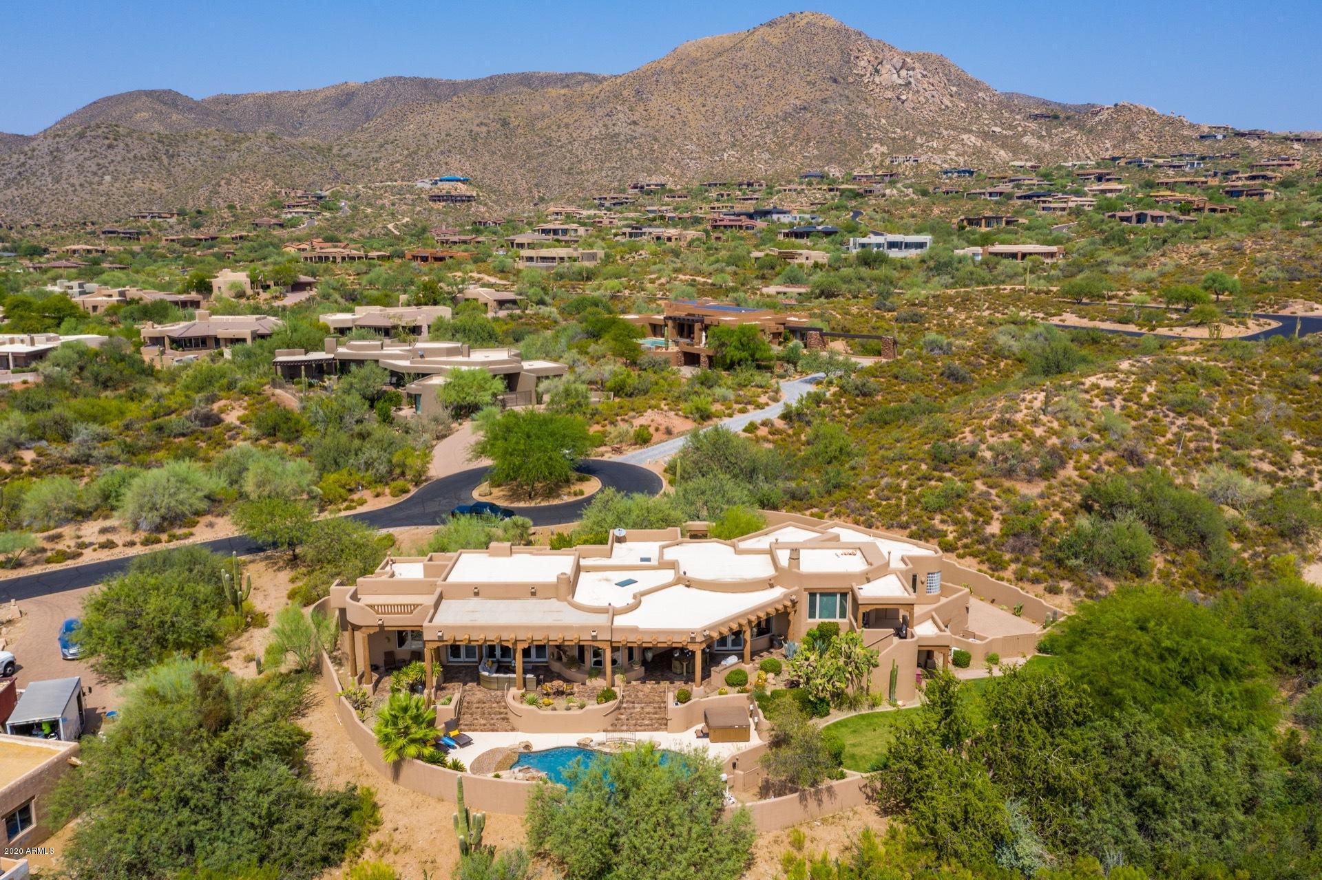 DESERT MOUNTAIN PHASE 2 UNIT 7 LT 1-42 44-76 A-E - Residential