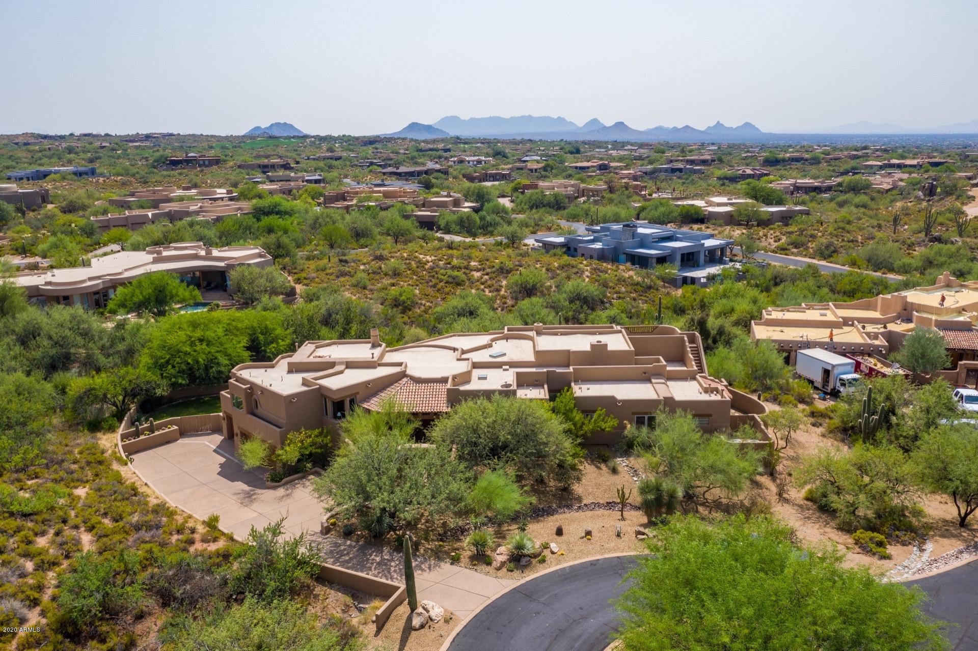 DESERT MOUNTAIN PHASE 2 UNIT 7 LT 1-42 44-76 A-E - Residential