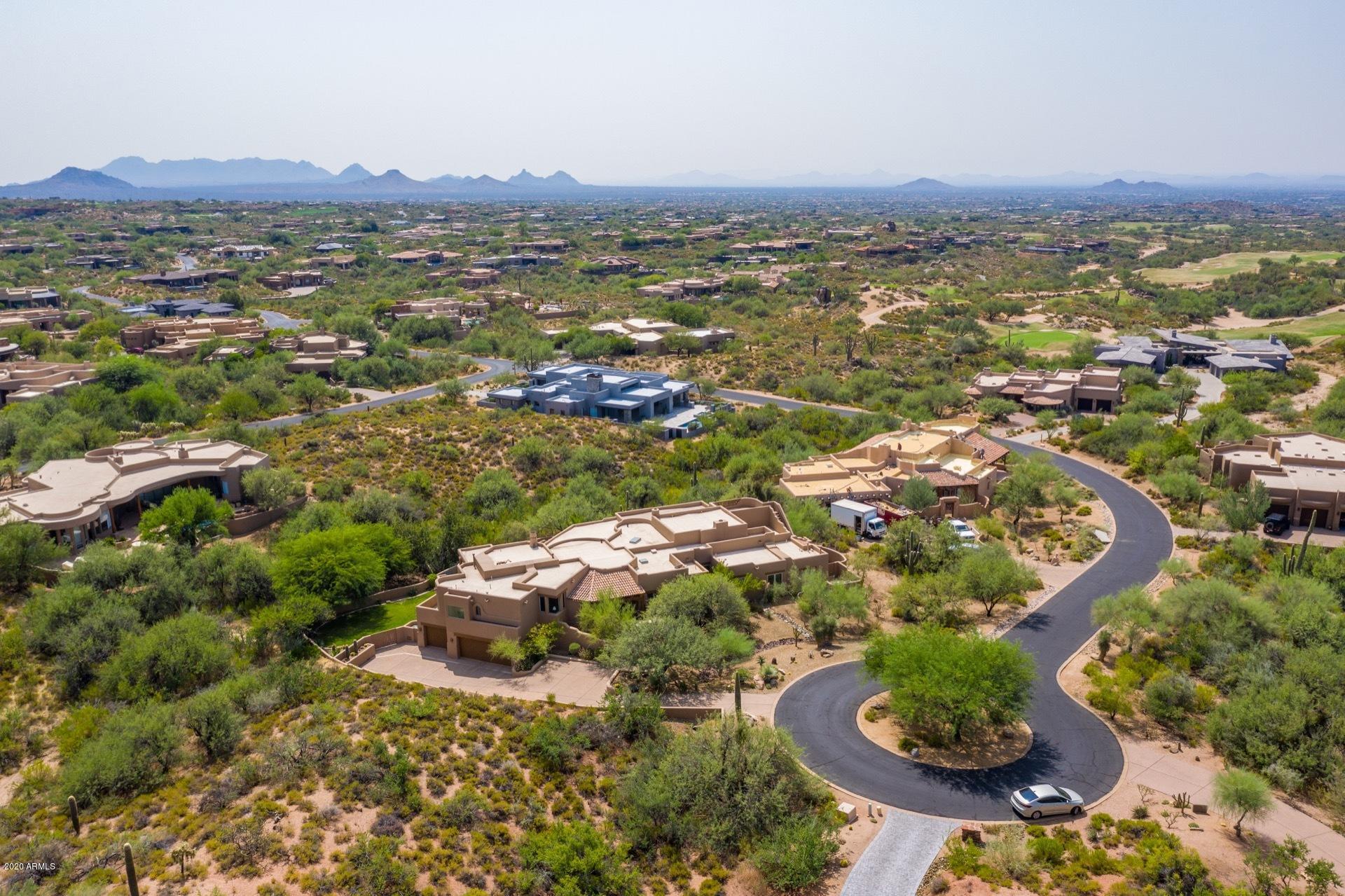 DESERT MOUNTAIN PHASE 2 UNIT 7 LT 1-42 44-76 A-E - Residential