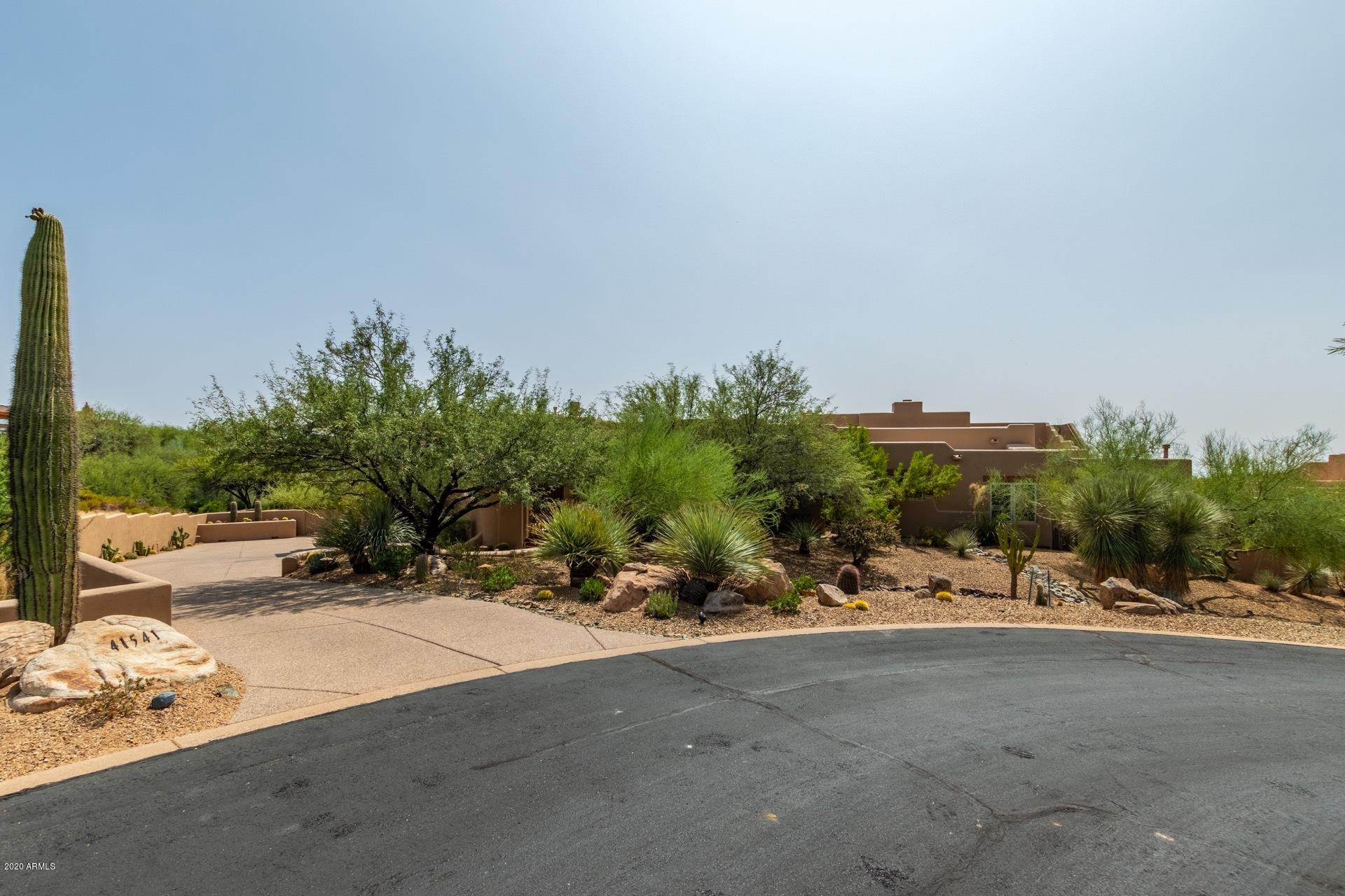 DESERT MOUNTAIN PHASE 2 UNIT 7 LT 1-42 44-76 A-E - Residential