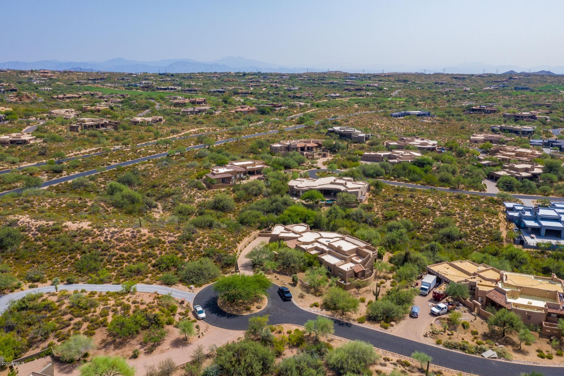 DESERT MOUNTAIN PHASE 2 UNIT 7 LT 1-42 44-76 A-E - Residential