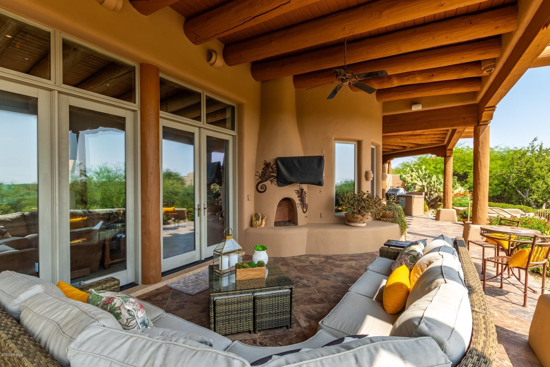 DESERT MOUNTAIN PHASE 2 UNIT 7 LT 1-42 44-76 A-E - Residential