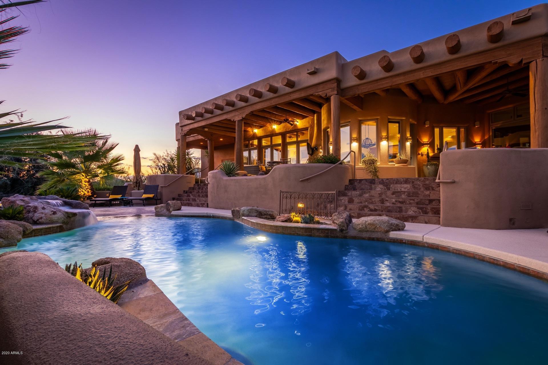 DESERT MOUNTAIN PHASE 2 UNIT 7 LT 1-42 44-76 A-E - Residential