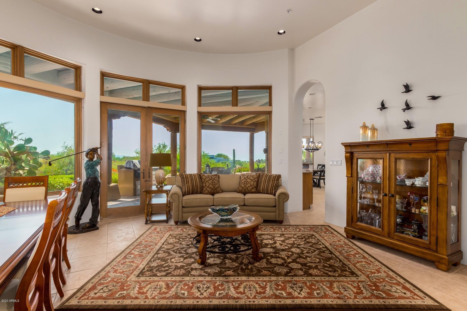 DESERT MOUNTAIN PHASE 2 UNIT 7 LT 1-42 44-76 A-E - Residential