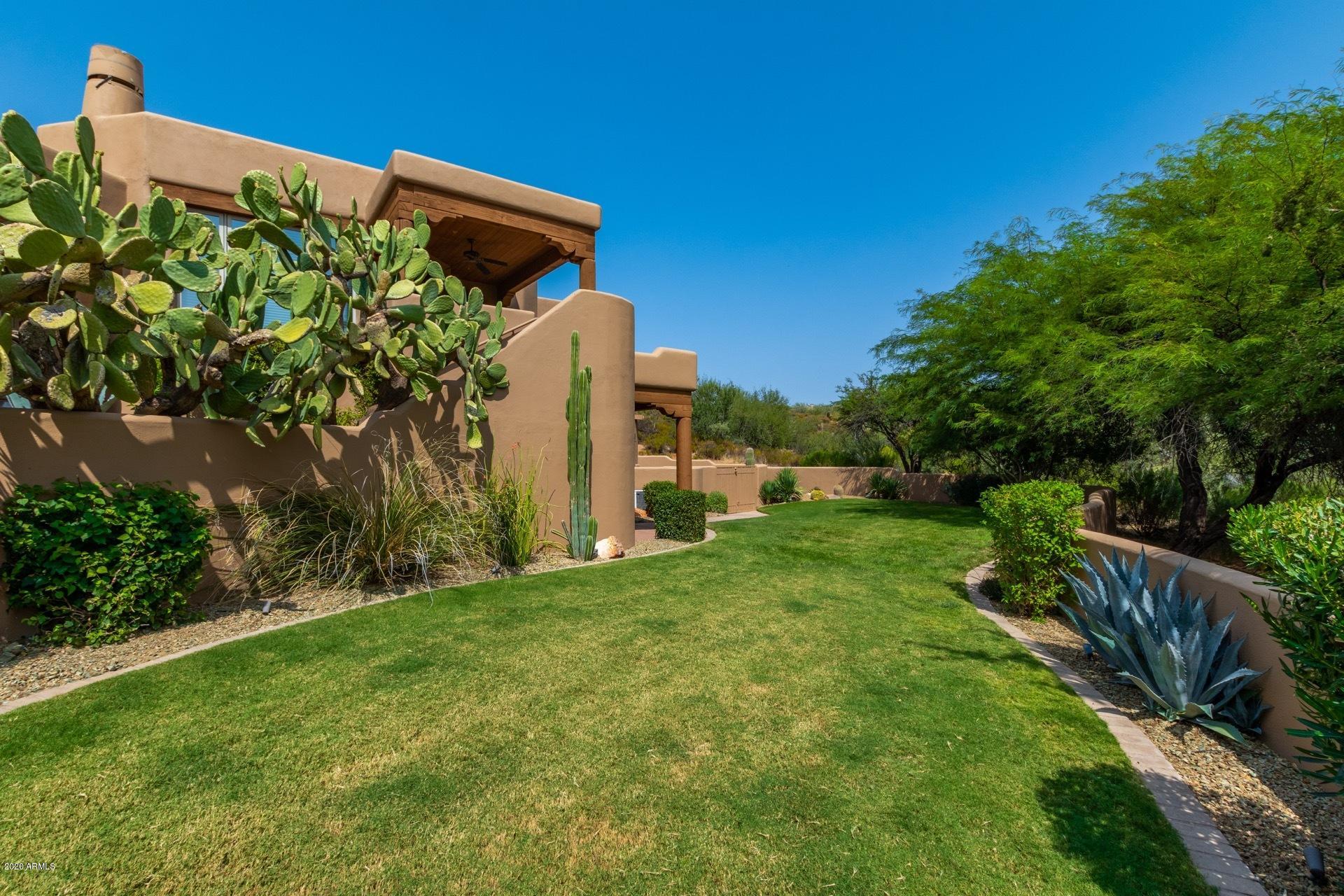 DESERT MOUNTAIN PHASE 2 UNIT 7 LT 1-42 44-76 A-E - Residential