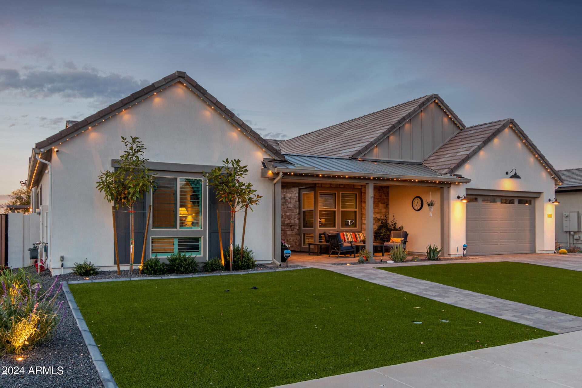 HAMSTRA DAIRY PHASE 3 REPLAT - Residential
