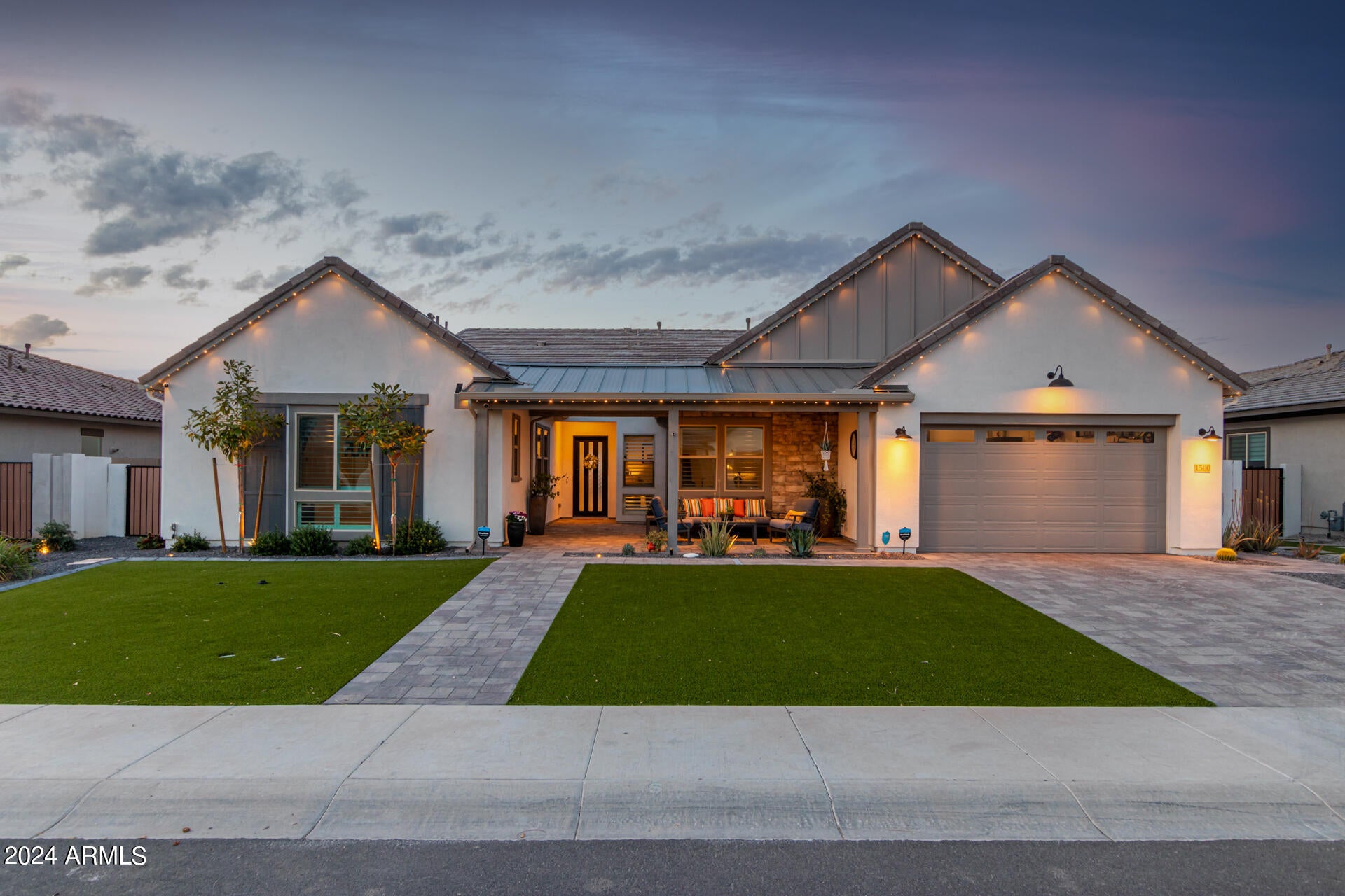 HAMSTRA DAIRY PHASE 3 REPLAT - Residential