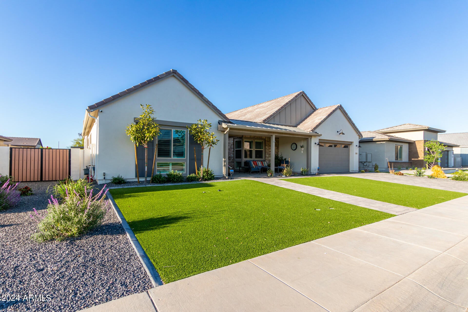 HAMSTRA DAIRY PHASE 3 REPLAT - Residential