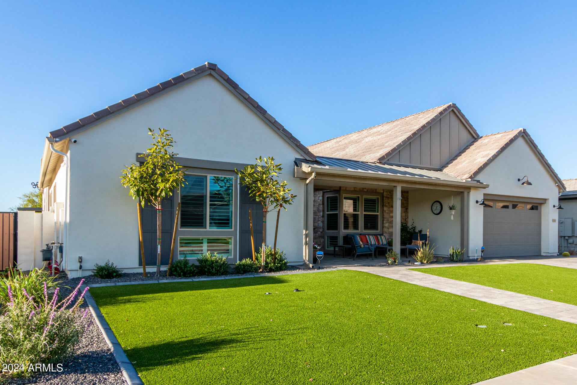 HAMSTRA DAIRY PHASE 3 REPLAT - Residential