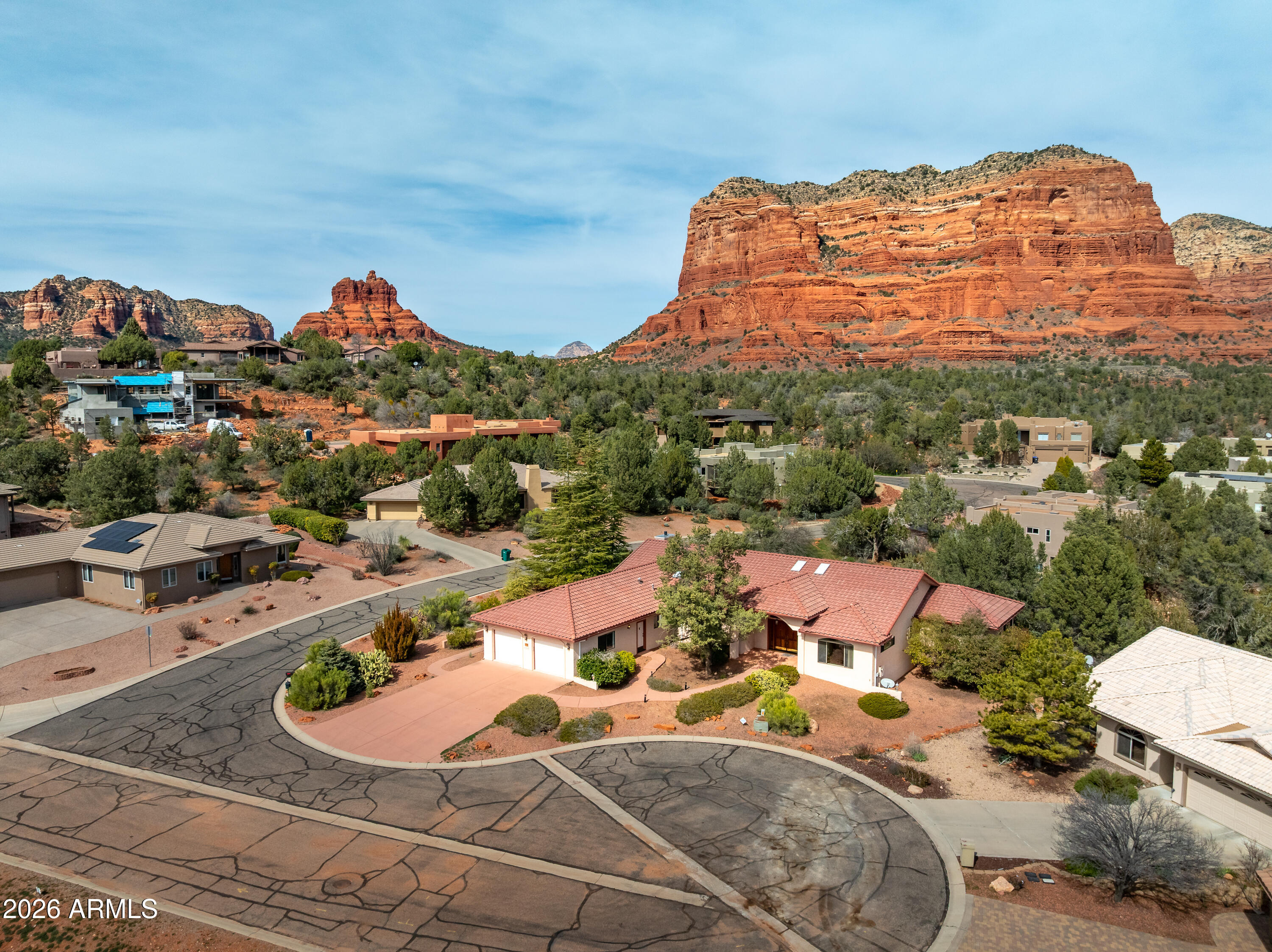 Pinon Woods 1-3 - Residential