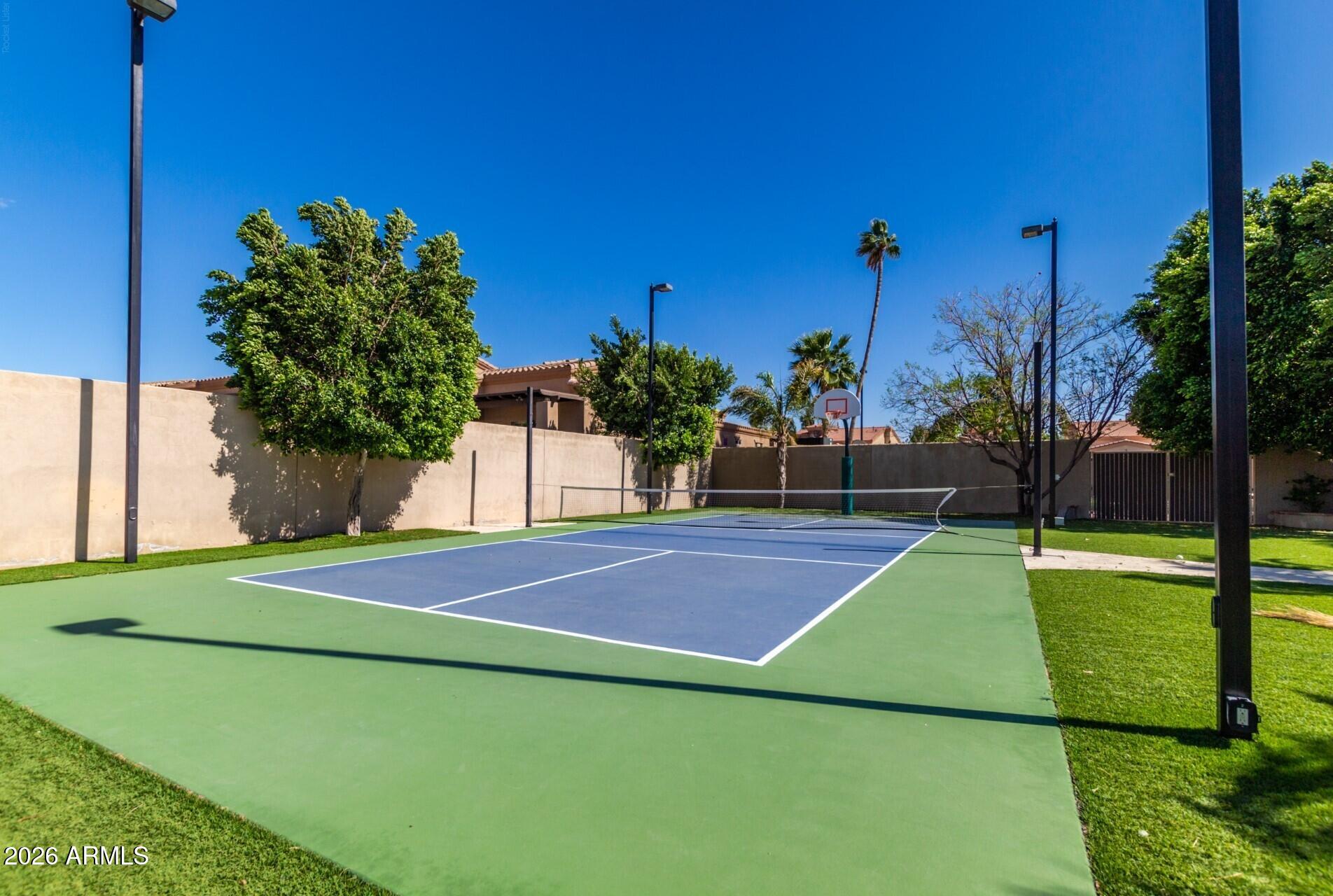 TUSCANY VILLAS AT PAINTED MOUNTAIN - Residential
