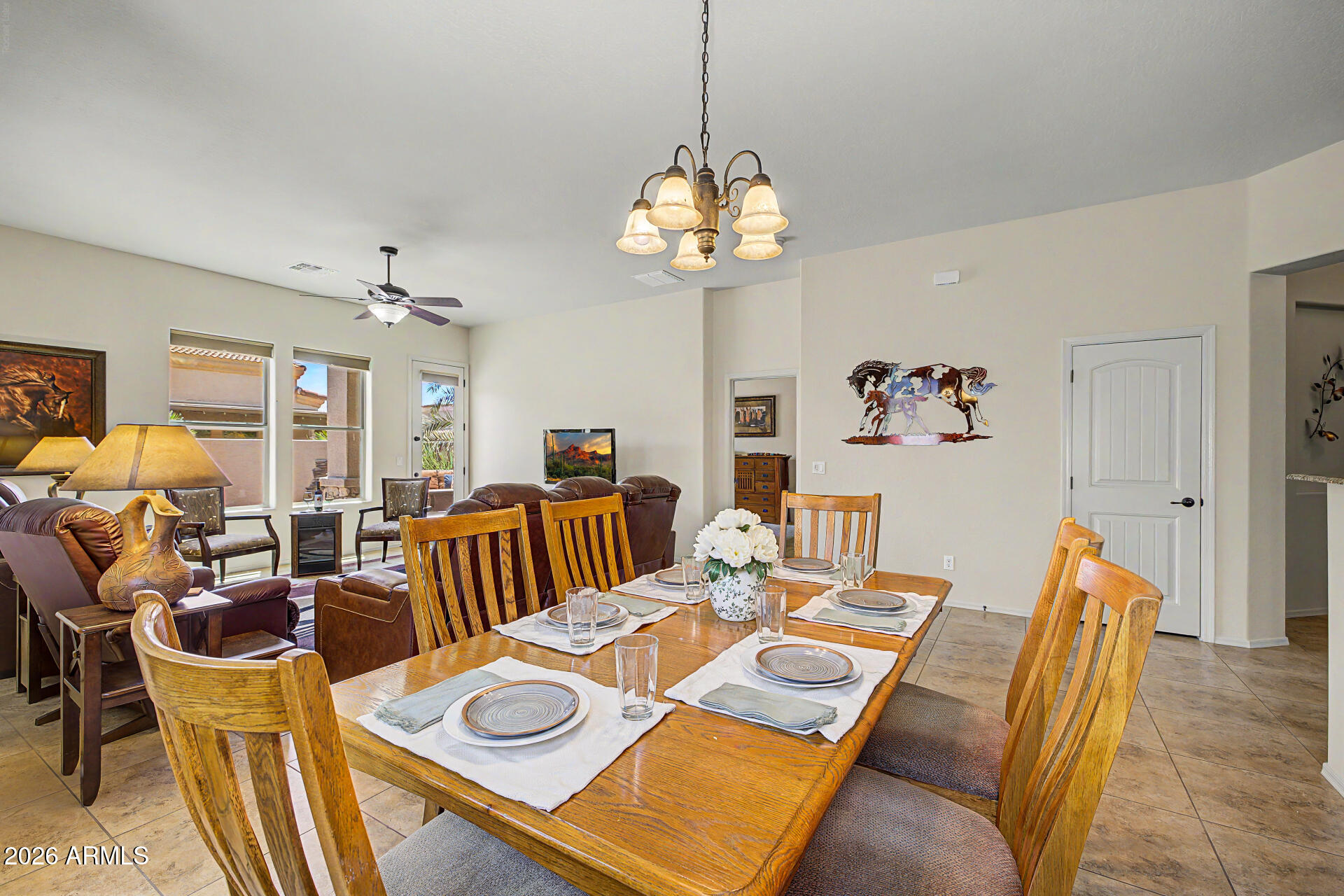 TUSCANY VILLAS AT PAINTED MOUNTAIN - Residential